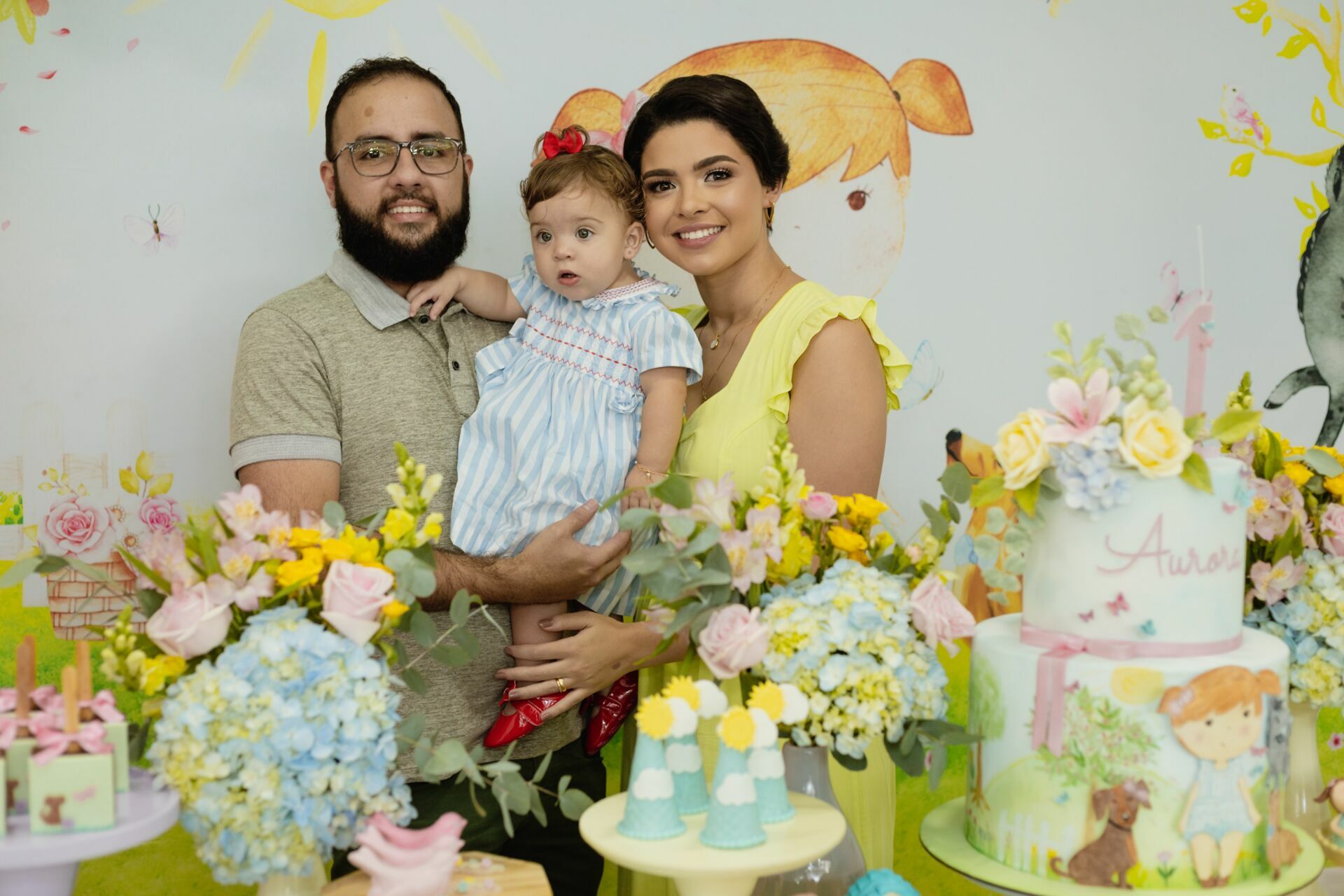 Foto Aniversário 1 ano de Aurora - Pomar Eventos Foto Aniversário 1 ano de Aurora - Pomar Eventos - Imagem 19
