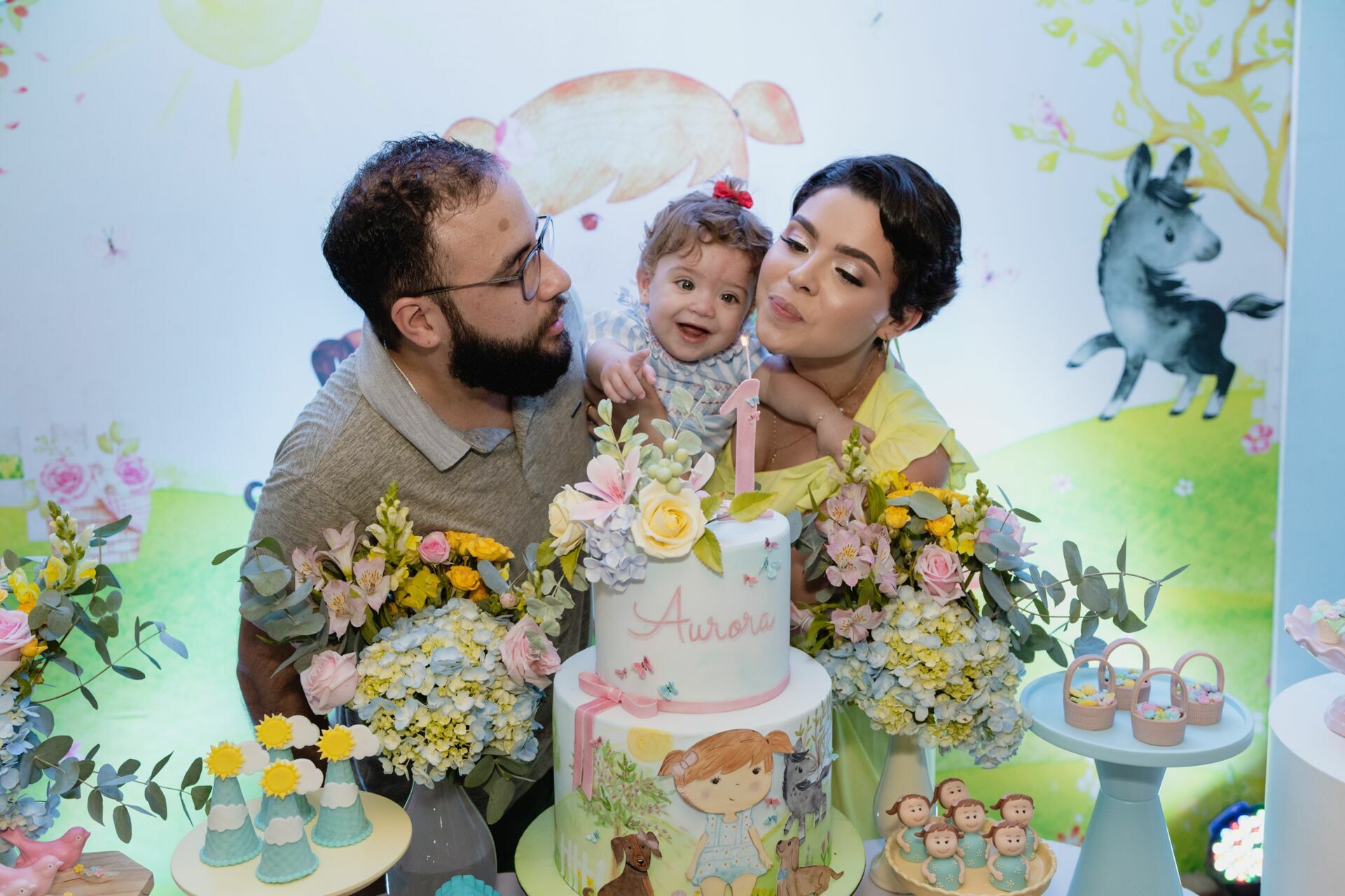 Foto Aniversário 1 ano de Aurora - Pomar Eventos Foto Aniversário 1 ano de Aurora - Pomar Eventos - Imagem 49