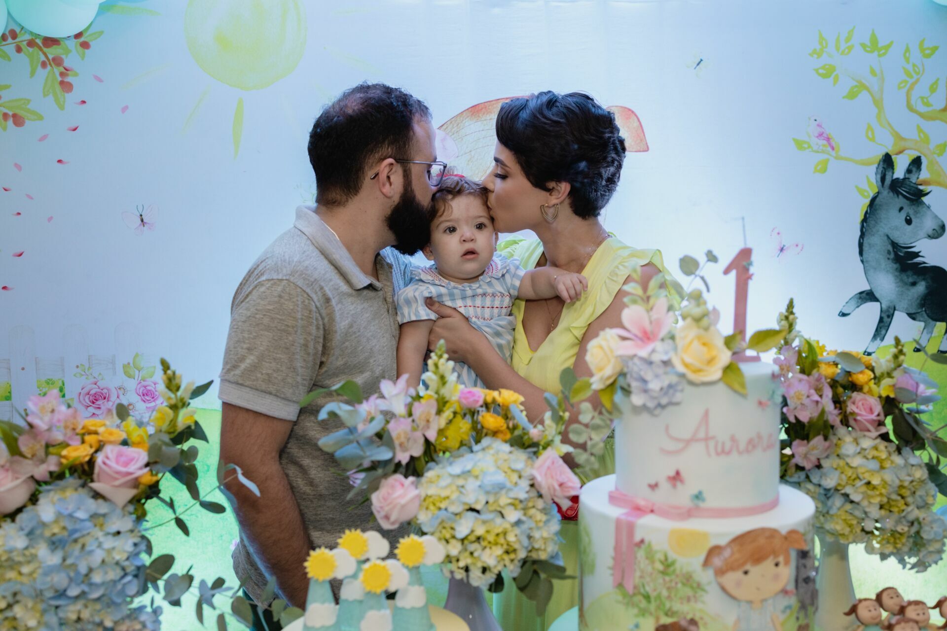 Foto Aniversário 1 ano de Aurora - Pomar Eventos Foto Aniversário 1 ano de Aurora - Pomar Eventos - Imagem 51