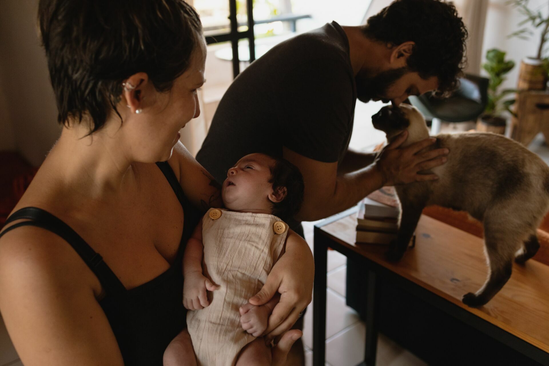 Foto Ensaio Newborn Lifestyle - Lua Flor, 16 dias - Recife, PE Foto Ensaio Newborn Lifestyle - Lua Flor, 16 dias - Recife, PE - Imagem 33