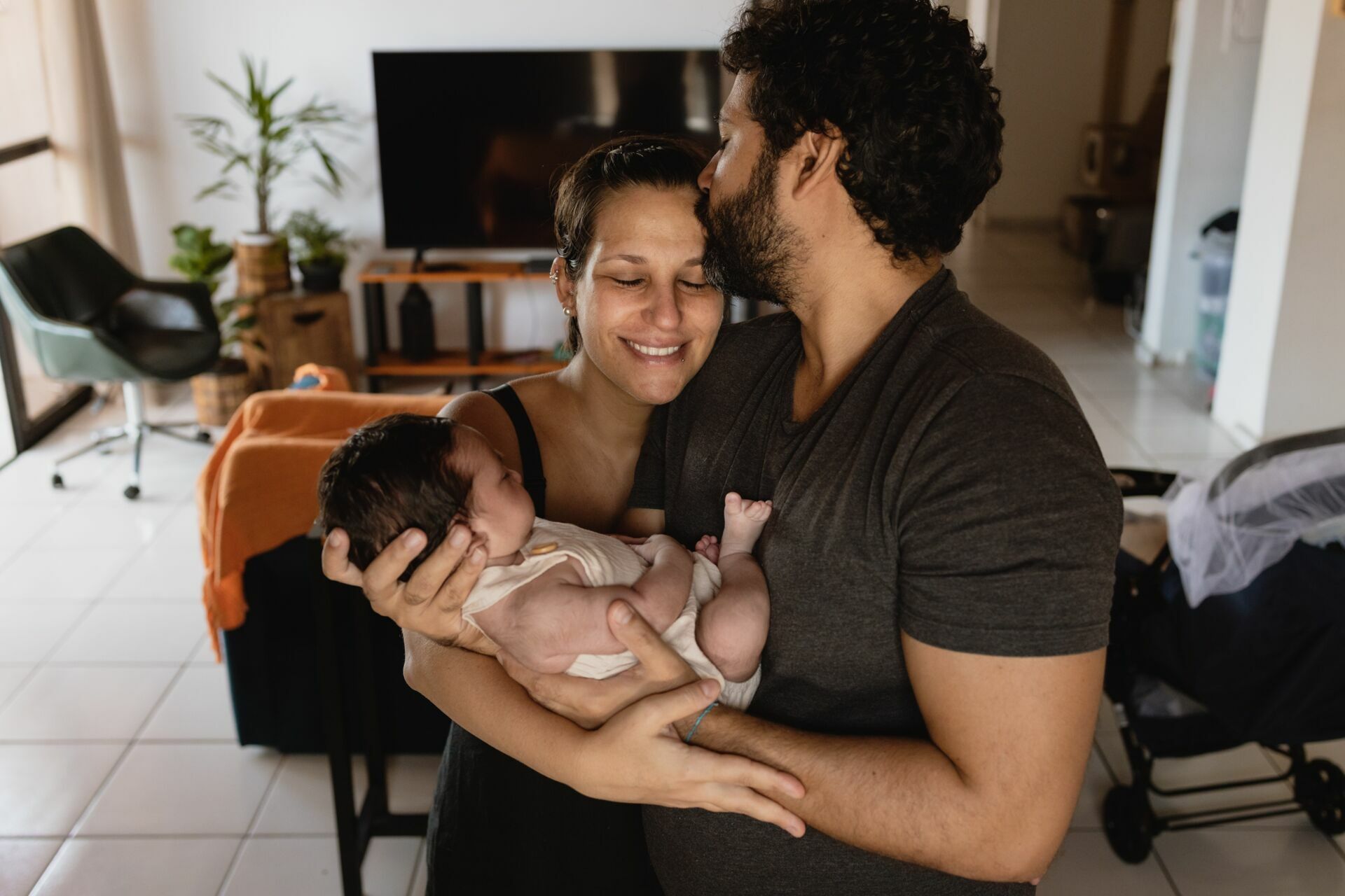 Foto Ensaio Newborn Lifestyle - Lua Flor, 16 dias - Recife, PE Foto Ensaio Newborn Lifestyle - Lua Flor, 16 dias - Recife, PE - Imagem 32