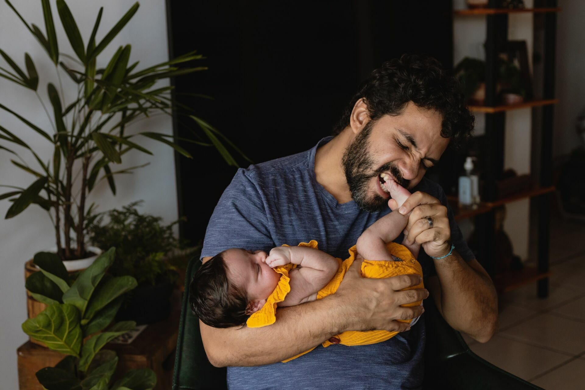 Foto Ensaio Newborn Lifestyle - Lua Flor, 16 dias - Recife, PE Foto Ensaio Newborn Lifestyle - Lua Flor, 16 dias - Recife, PE - Imagem 37