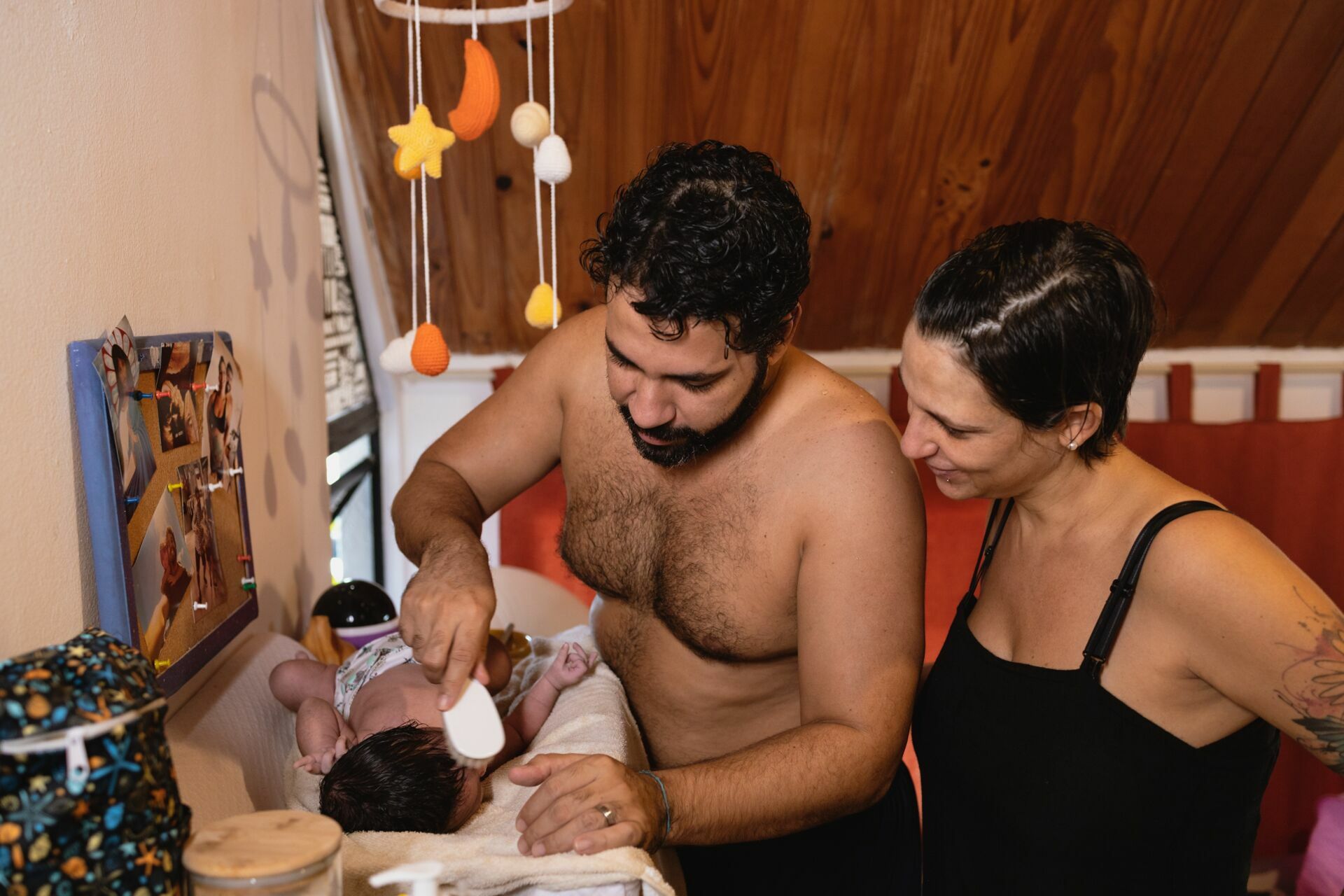 Foto Ensaio Newborn Lifestyle - Lua Flor, 16 dias - Recife, PE Foto Ensaio Newborn Lifestyle - Lua Flor, 16 dias - Recife, PE - Imagem 10