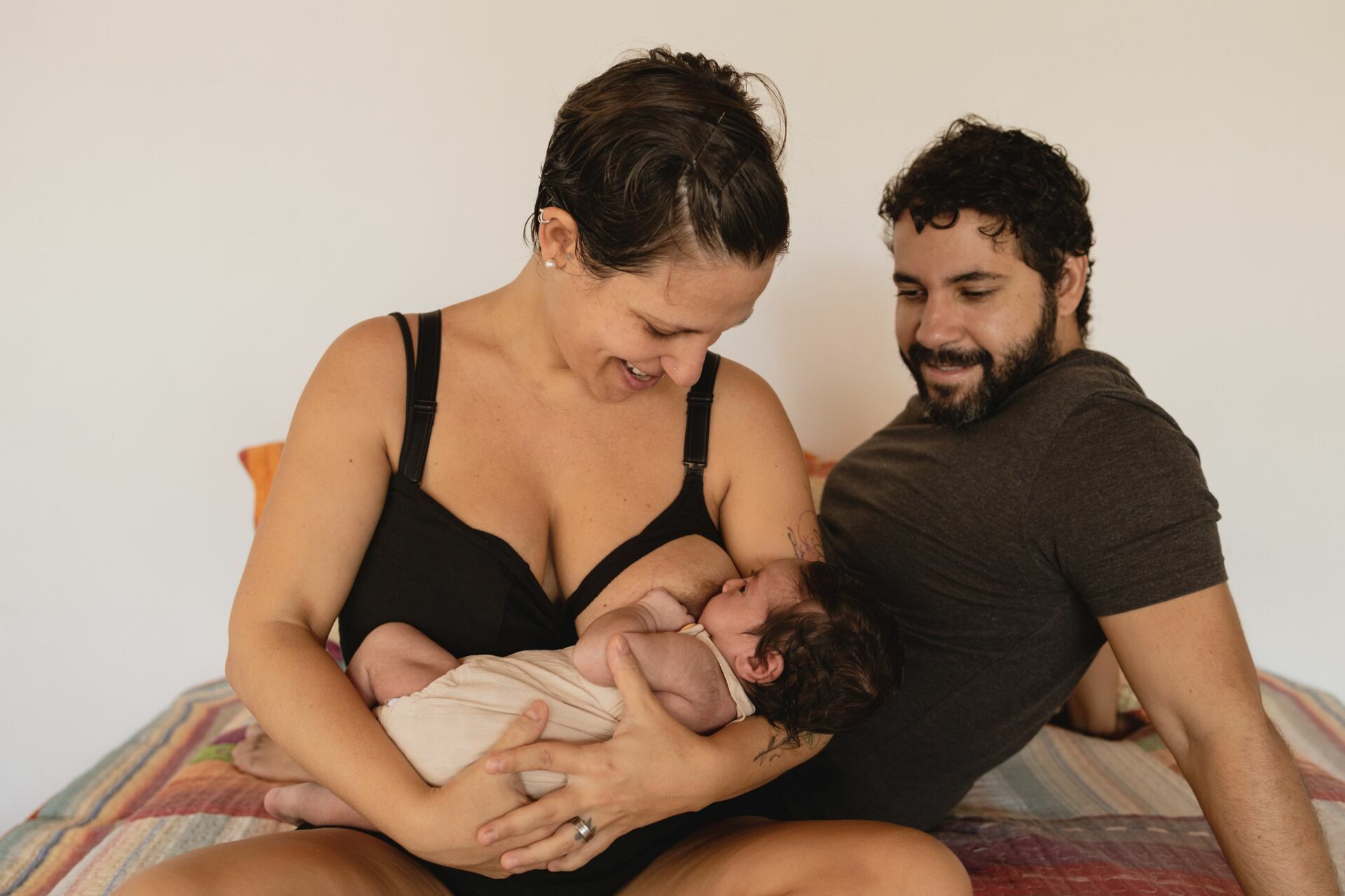 Foto Ensaio Newborn Lifestyle - Lua Flor, 16 dias - Recife, PE Foto Ensaio Newborn Lifestyle - Lua Flor, 16 dias - Recife, PE - Imagem 17