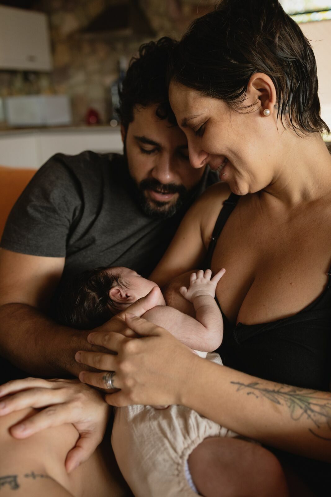 Foto Ensaio Newborn Lifestyle - Lua Flor, 16 dias - Recife, PE Foto Ensaio Newborn Lifestyle - Lua Flor, 16 dias - Recife, PE - Imagem 22