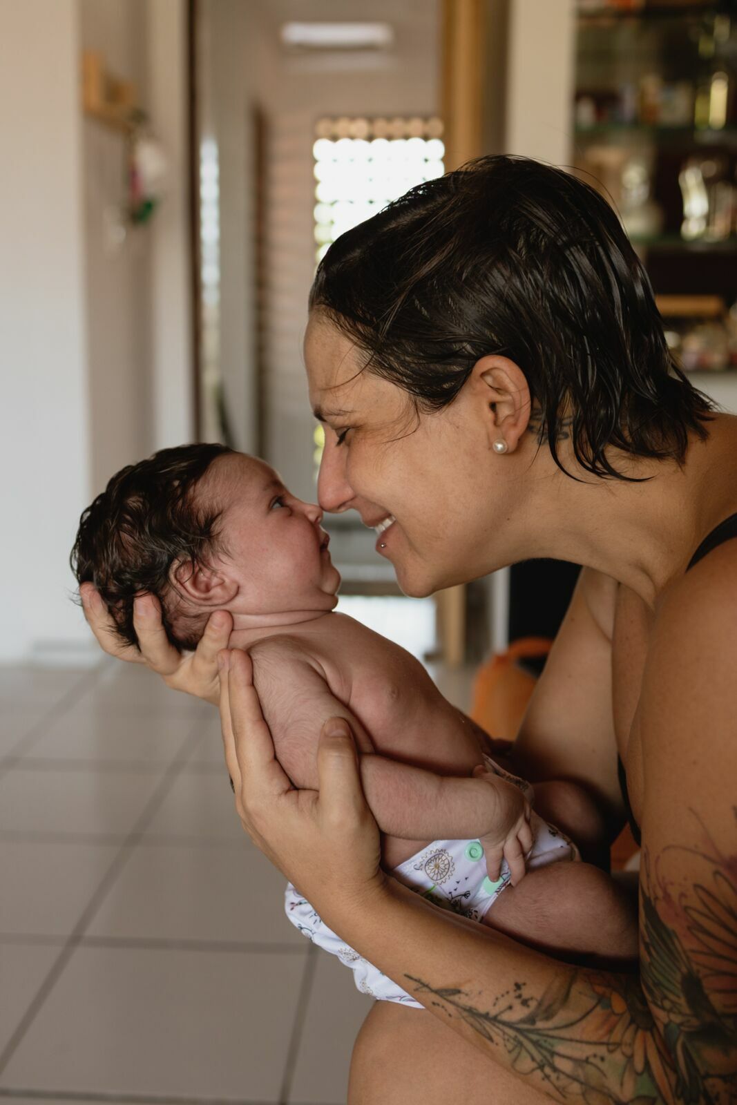 Foto Ensaio Newborn Lifestyle - Lua Flor, 16 dias - Recife, PE Foto Ensaio Newborn Lifestyle - Lua Flor, 16 dias - Recife, PE - Imagem 5