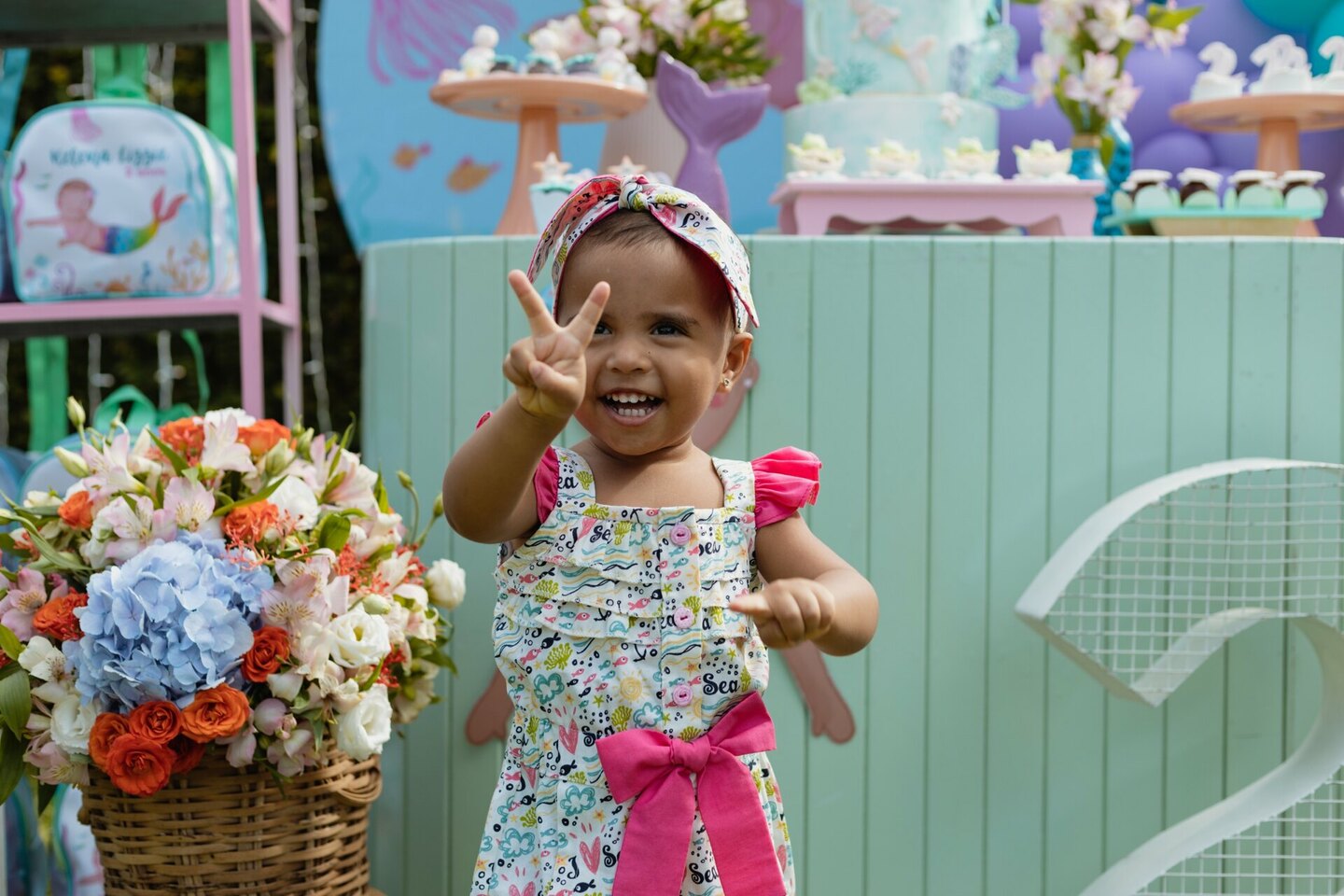 Festa Infantil - 2 anos de Helena Lizzie - A casa com jardim - Recife Festa Infantil - 2 anos de Helena Lizzie - A casa com jardim - Recife