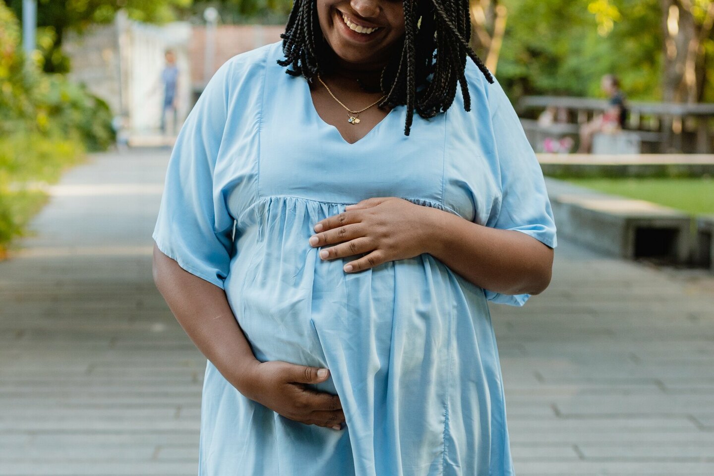Looks para Gestantes: a moda é ser consciente e se sentir bem Looks para Gestantes: a moda é ser consciente e se sentir bem