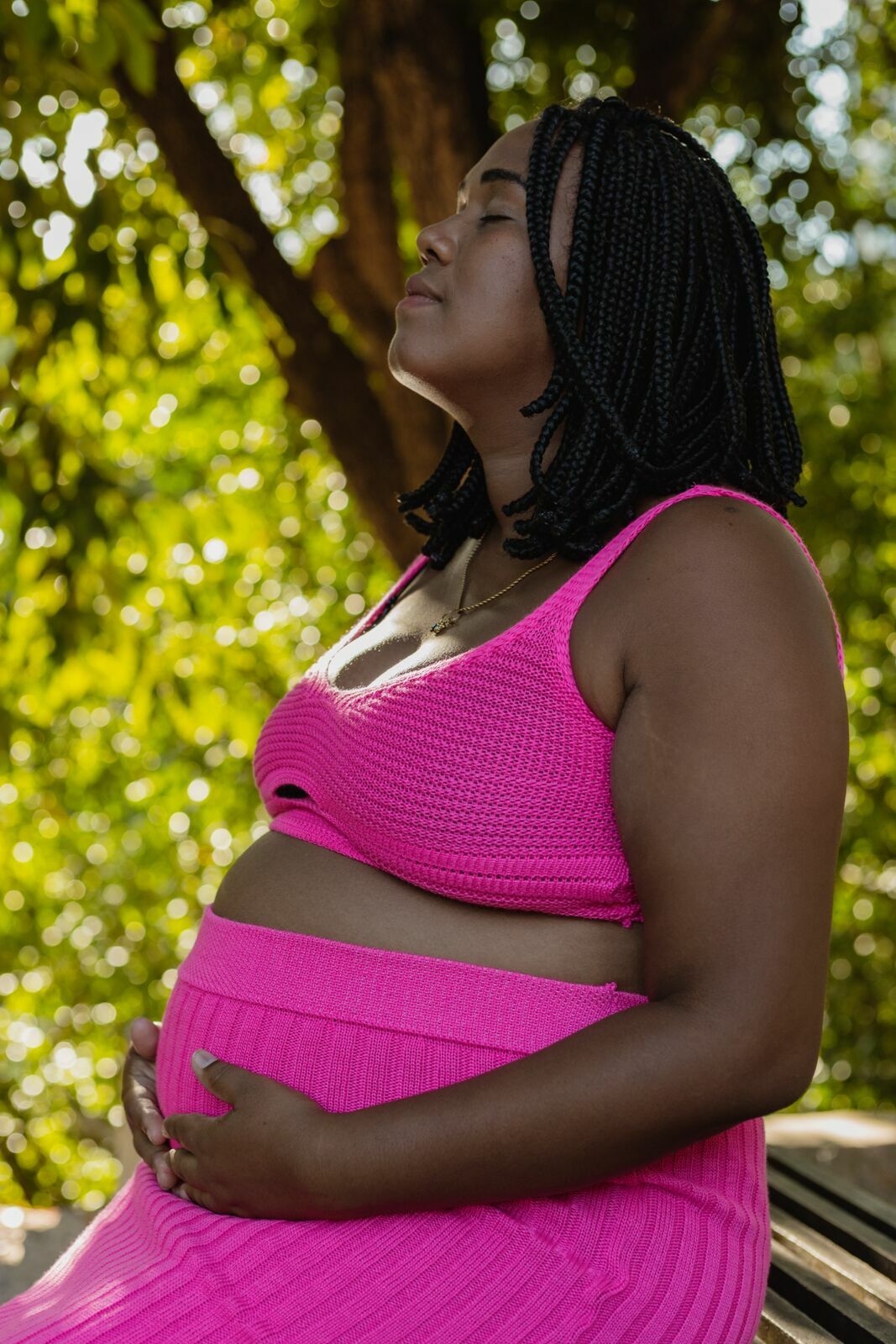 Foto Looks para Gestantes: a moda é ser consciente e se sentir bem Foto Looks para Gestantes: a moda é ser consciente e se sentir bem - Imagem 5