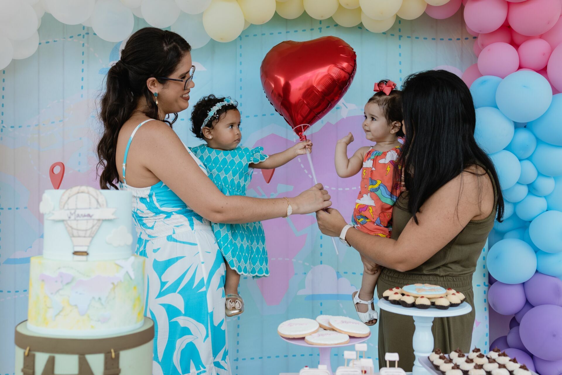 Foto Festa Infantil - 1 ano de Maria - No Jardim Eventos - Recife Foto Festa Infantil - 1 ano de Maria - No Jardim Eventos - Recife - Imagem 22
