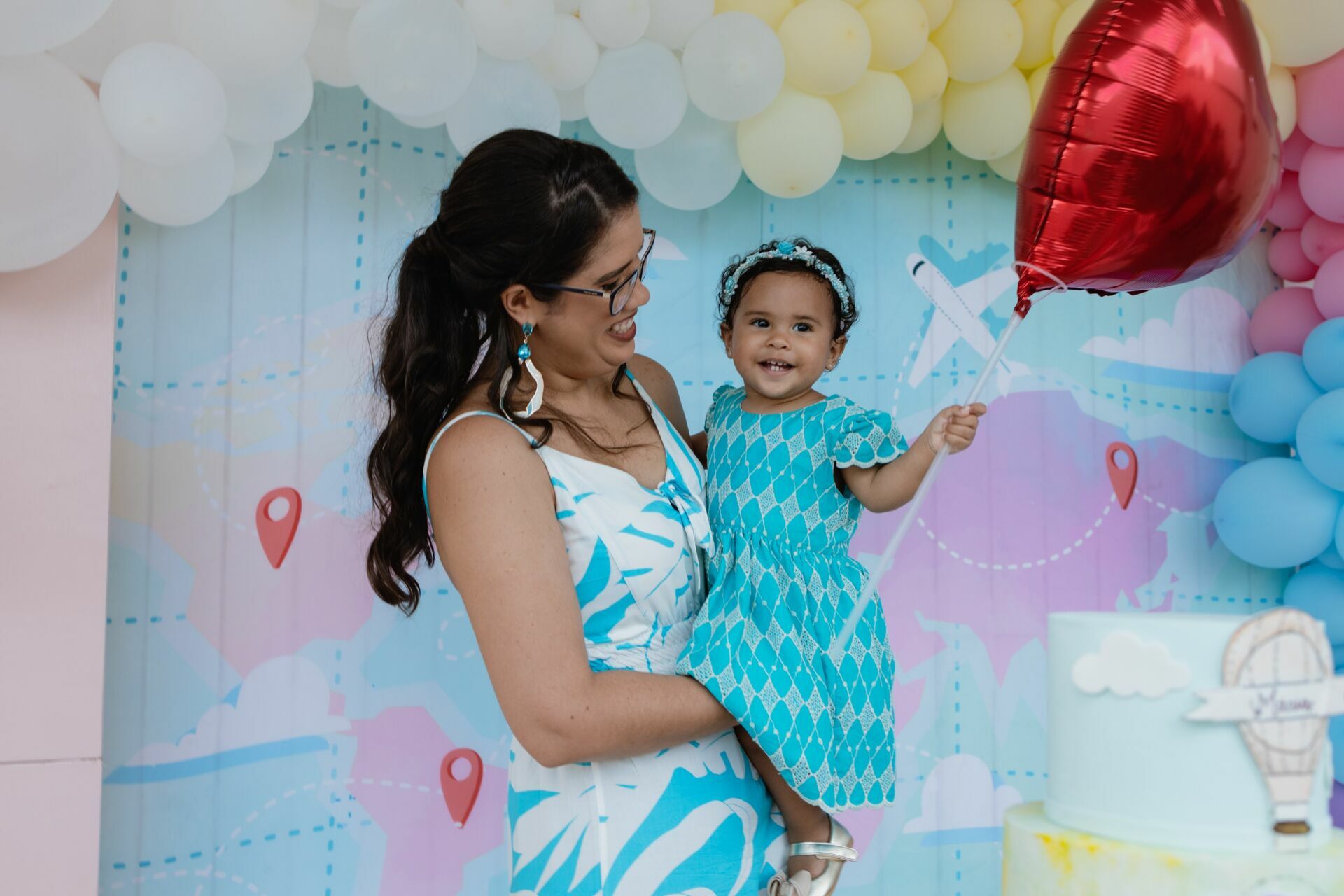 Foto Festa Infantil - 1 ano de Maria - No Jardim Eventos - Recife Foto Festa Infantil - 1 ano de Maria - No Jardim Eventos - Recife - Imagem 23