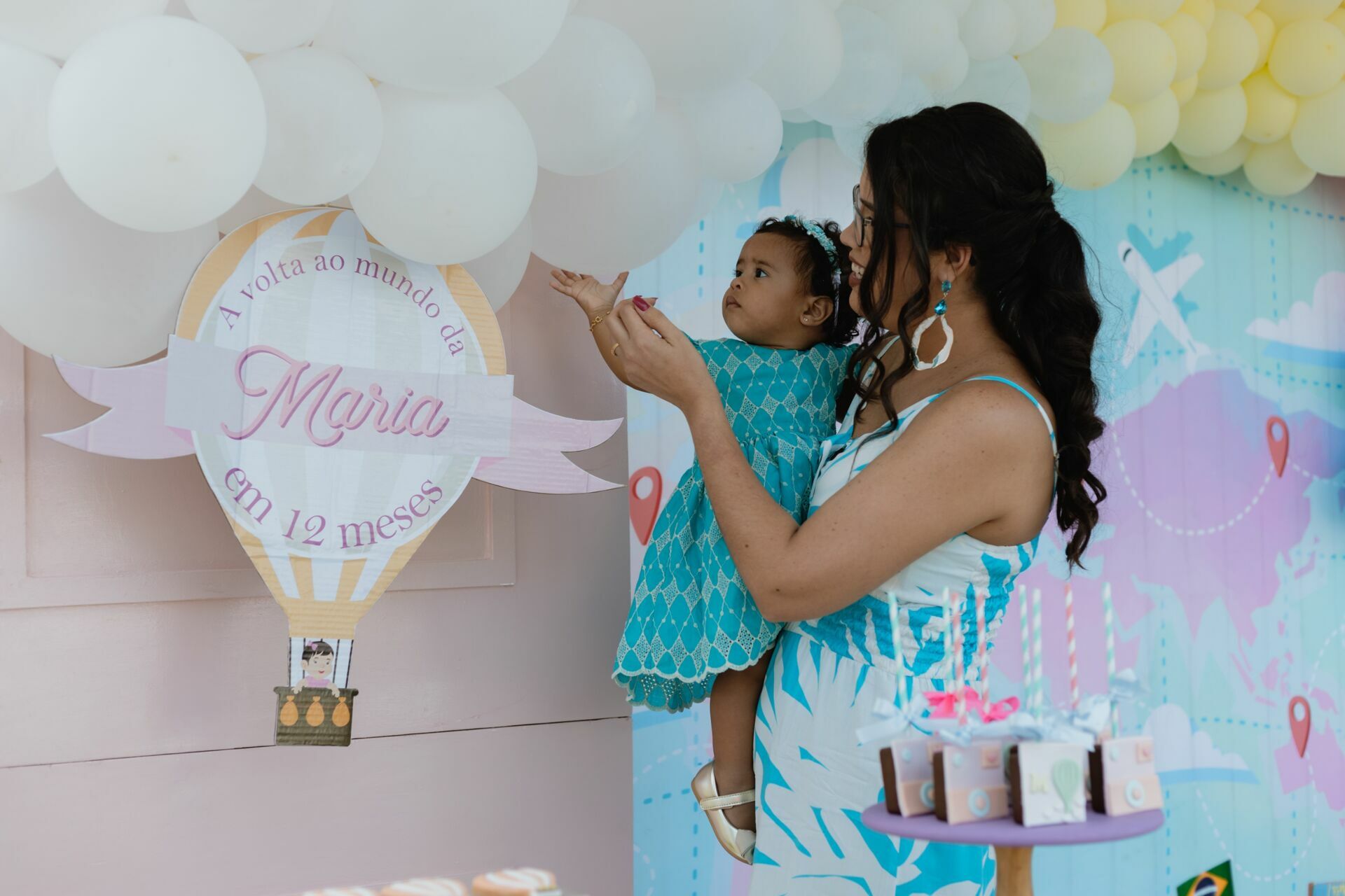 Foto Festa Infantil - 1 ano de Maria - No Jardim Eventos - Recife Foto Festa Infantil - 1 ano de Maria - No Jardim Eventos - Recife - Imagem 8