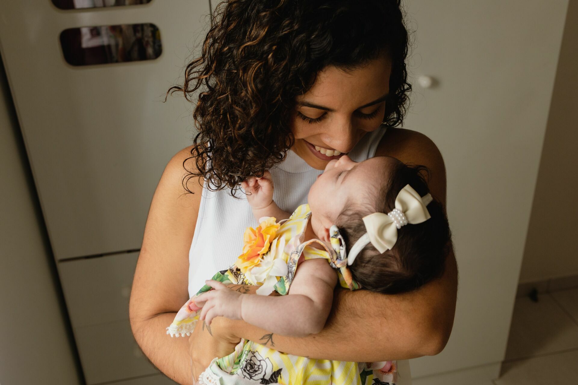 Foto Ensaio Newborn Lifestyle - Ysis, 32 dias - Recife, PE Foto Ensaio Newborn Lifestyle - Ysis, 32 dias - Recife, PE - Imagem 14