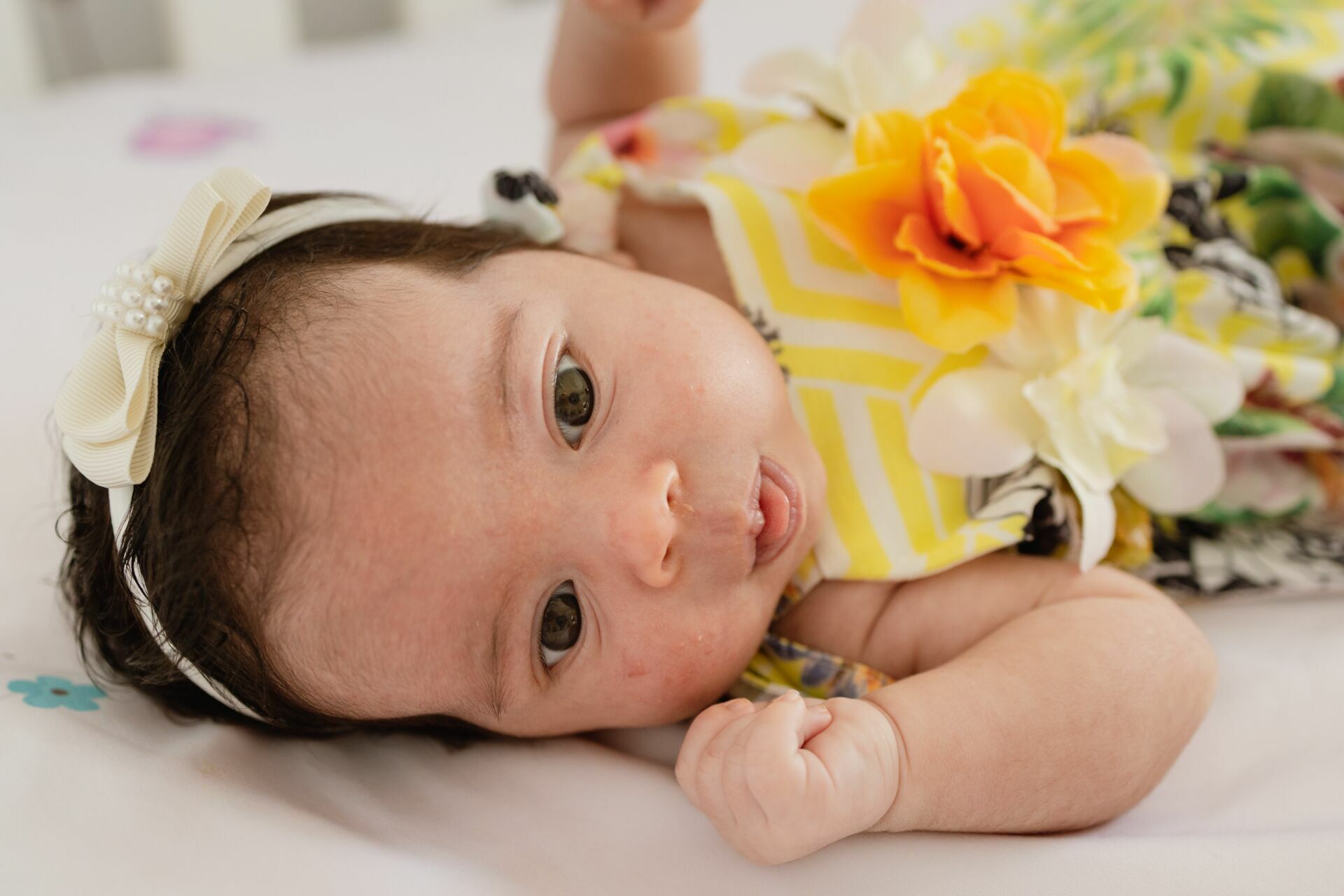 Foto Ensaio Newborn Lifestyle - Ysis, 32 dias - Recife, PE Foto Ensaio Newborn Lifestyle - Ysis, 32 dias - Recife, PE - Imagem 8