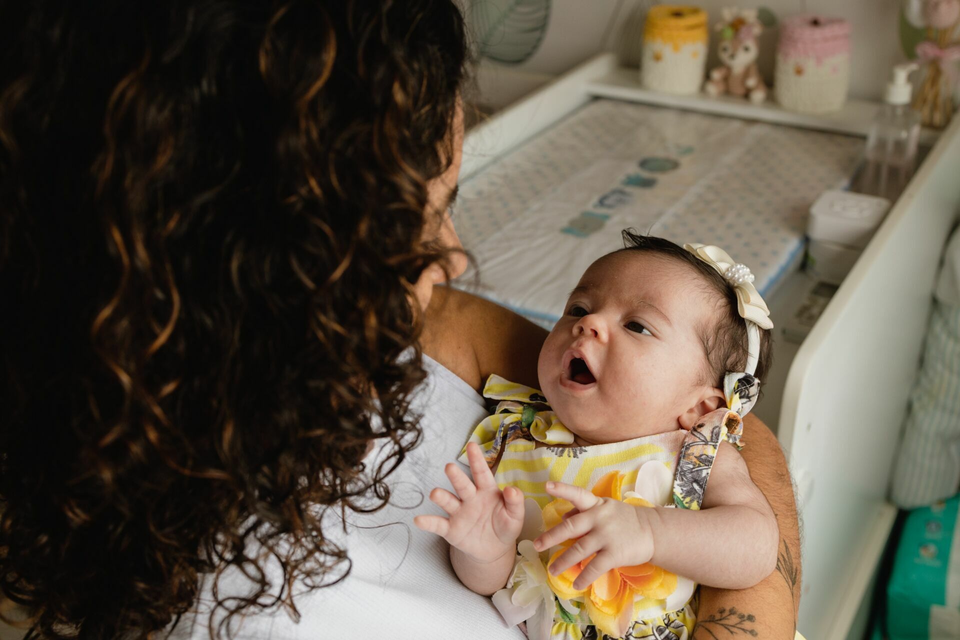 Foto Ensaio Newborn Lifestyle - Ysis, 32 dias - Recife, PE Foto Ensaio Newborn Lifestyle - Ysis, 32 dias - Recife, PE - Imagem 13