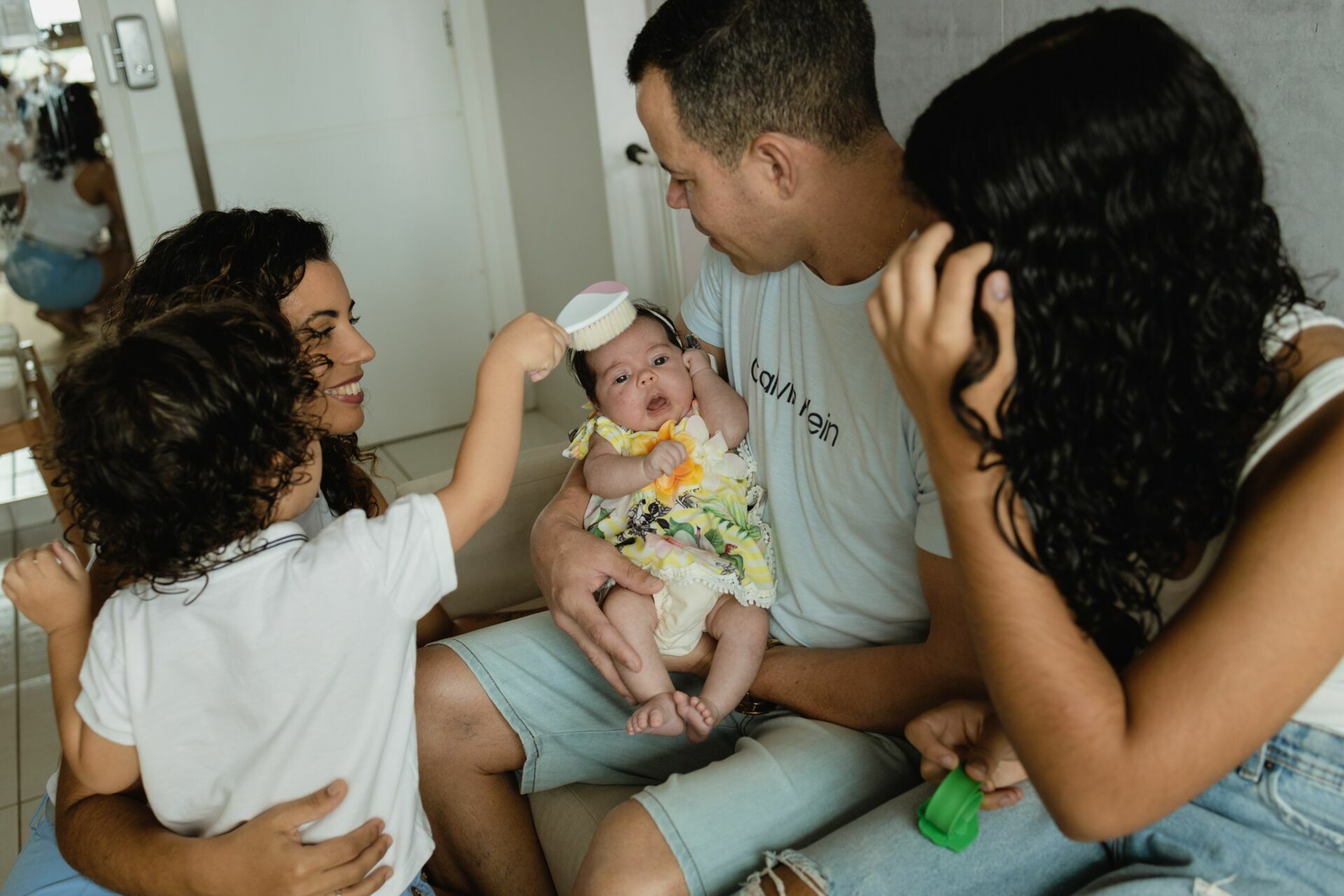 Foto Ensaio Newborn Lifestyle - Ysis, 32 dias - Recife, PE Foto Ensaio Newborn Lifestyle - Ysis, 32 dias - Recife, PE - Imagem 7