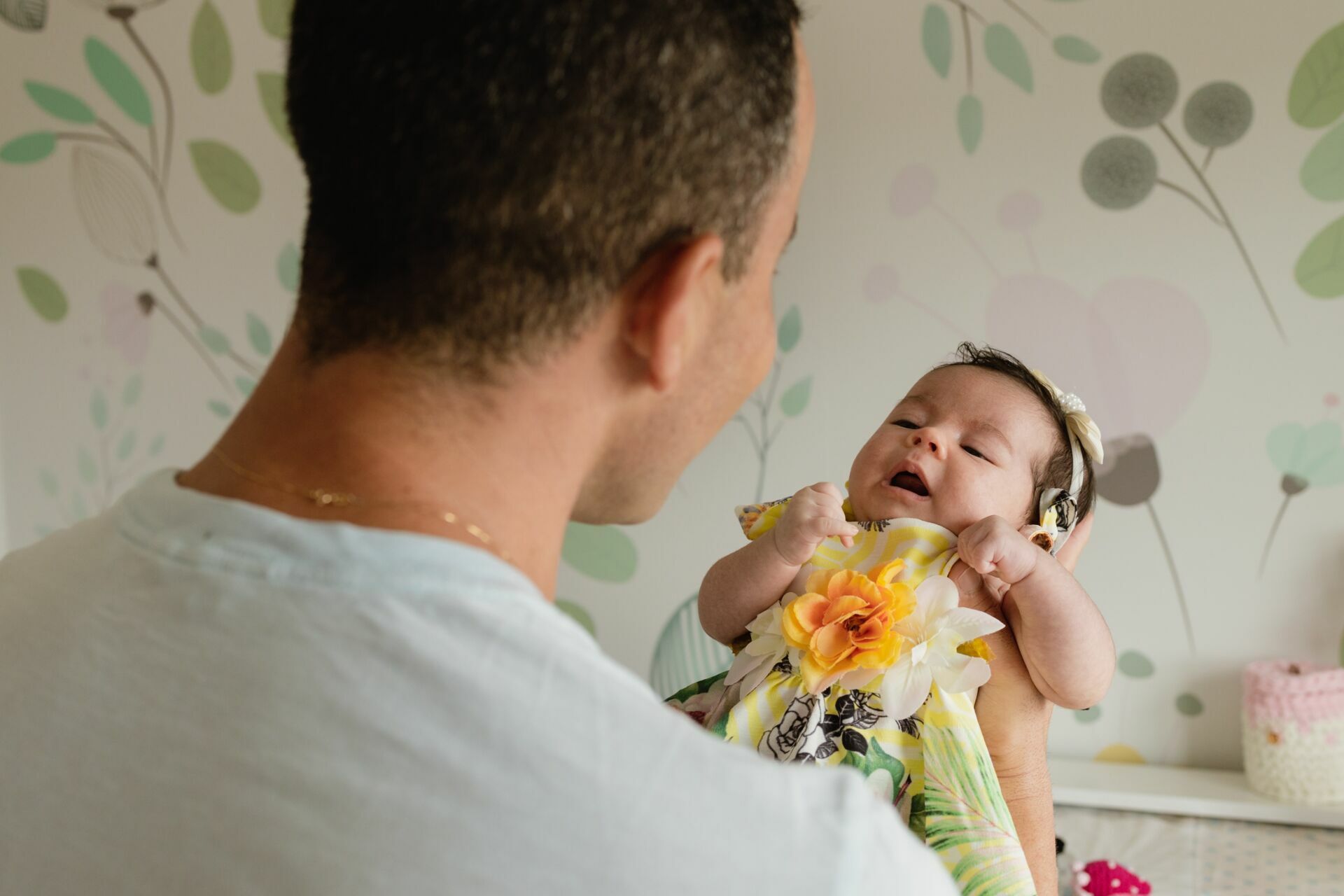Foto Ensaio Newborn Lifestyle - Ysis, 32 dias - Recife, PE Foto Ensaio Newborn Lifestyle - Ysis, 32 dias - Recife, PE - Imagem 9