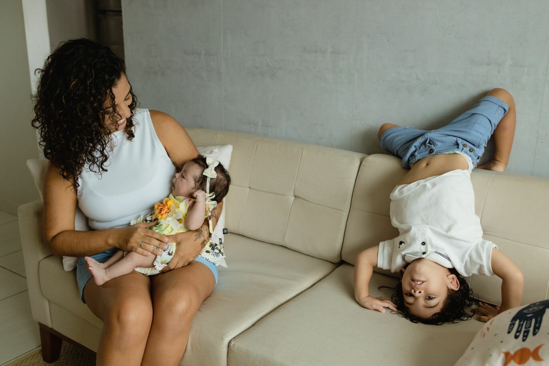 Foto Ensaio Newborn Lifestyle - Ysis, 32 dias - Recife, PE Foto Ensaio Newborn Lifestyle - Ysis, 32 dias - Recife, PE - Imagem 0