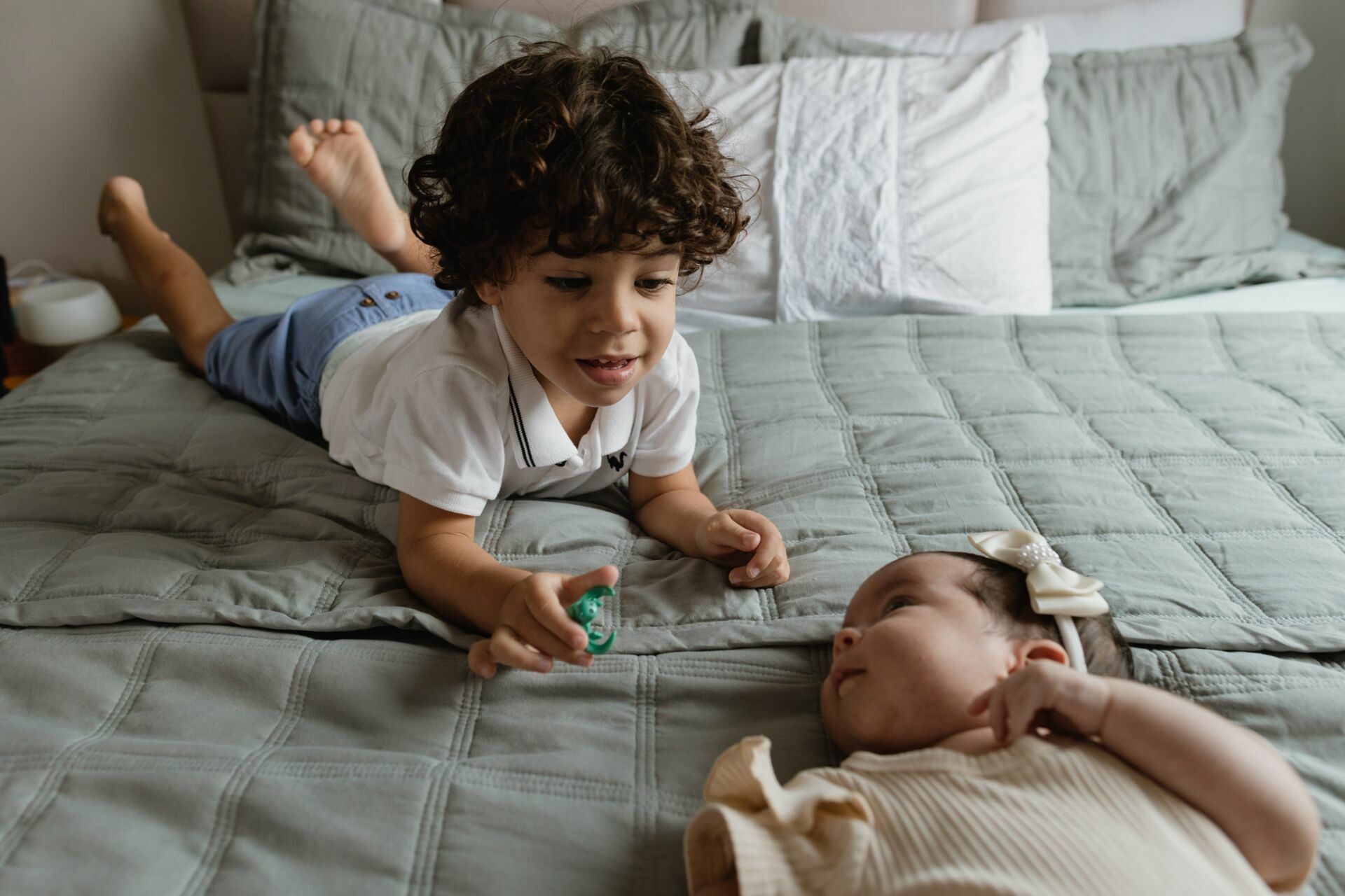 Foto Ensaio Newborn Lifestyle - Ysis, 32 dias - Recife, PE Foto Ensaio Newborn Lifestyle - Ysis, 32 dias - Recife, PE - Imagem 30