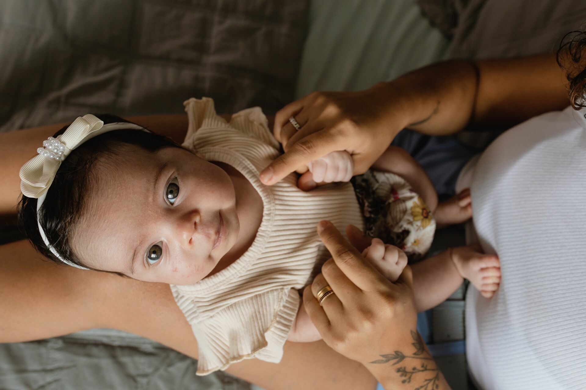 Foto Ensaio Newborn Lifestyle - Ysis, 32 dias - Recife, PE Foto Ensaio Newborn Lifestyle - Ysis, 32 dias - Recife, PE - Imagem 32