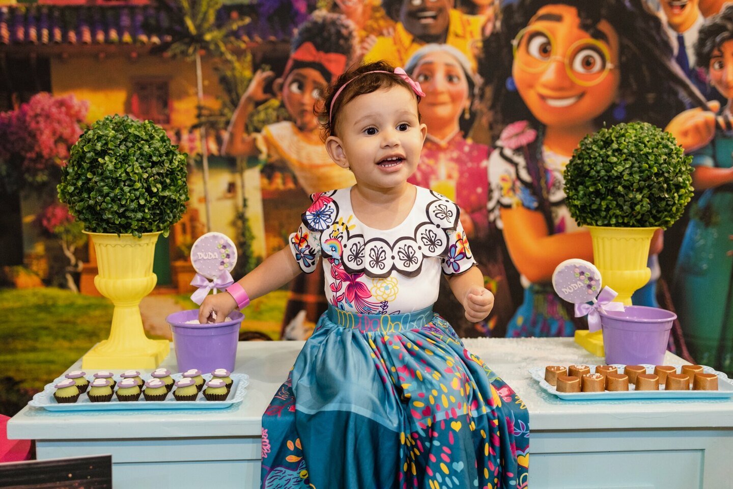 Festa Infantil - 2 anos de Duda - GameBox Riomar Festa Infantil - 2 anos de Duda - GameBox Riomar