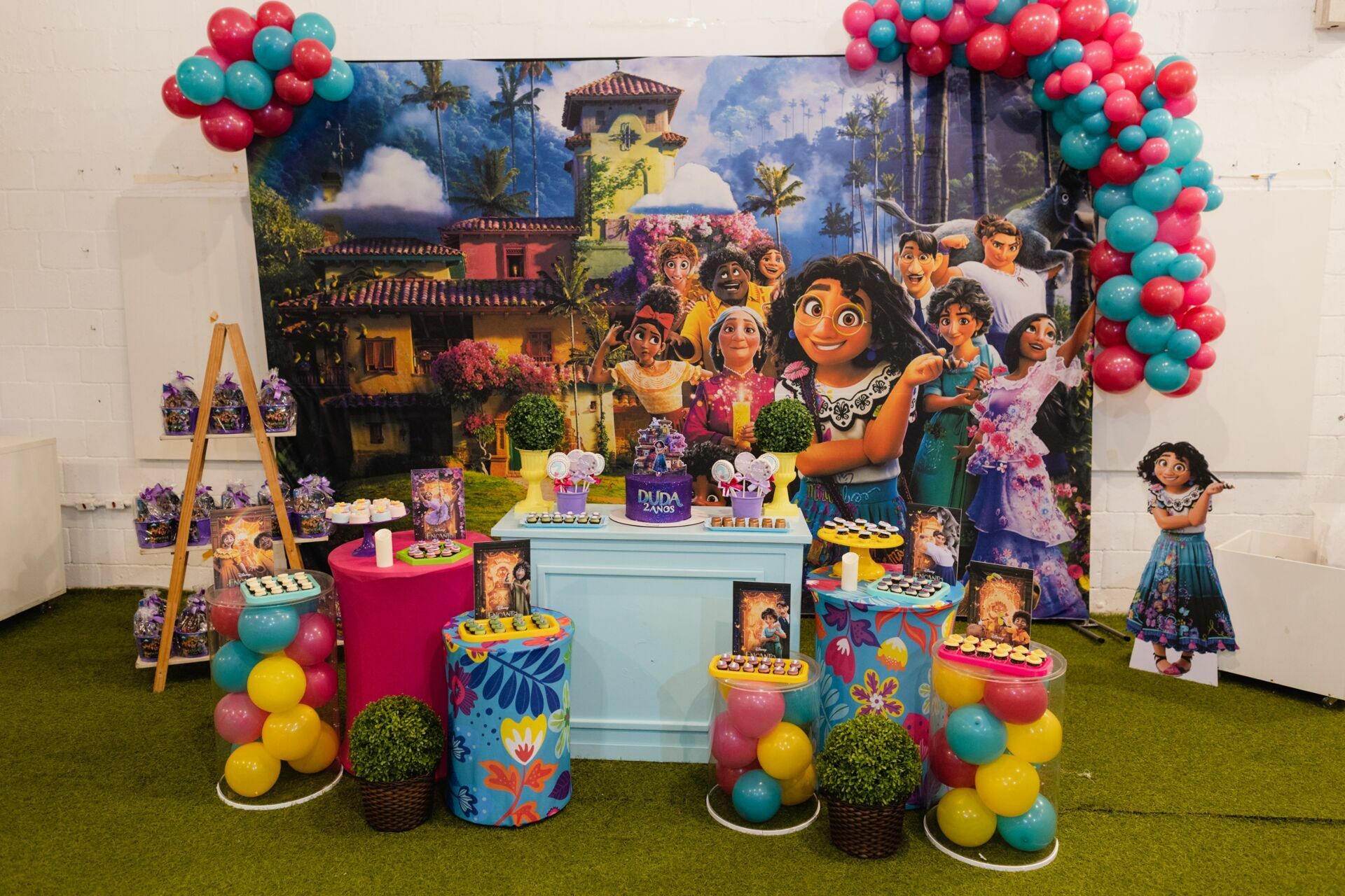 Foto Festa Infantil - 2 anos de Duda - GameBox Riomar Foto Festa Infantil - 2 anos de Duda - GameBox Riomar - Imagem 0