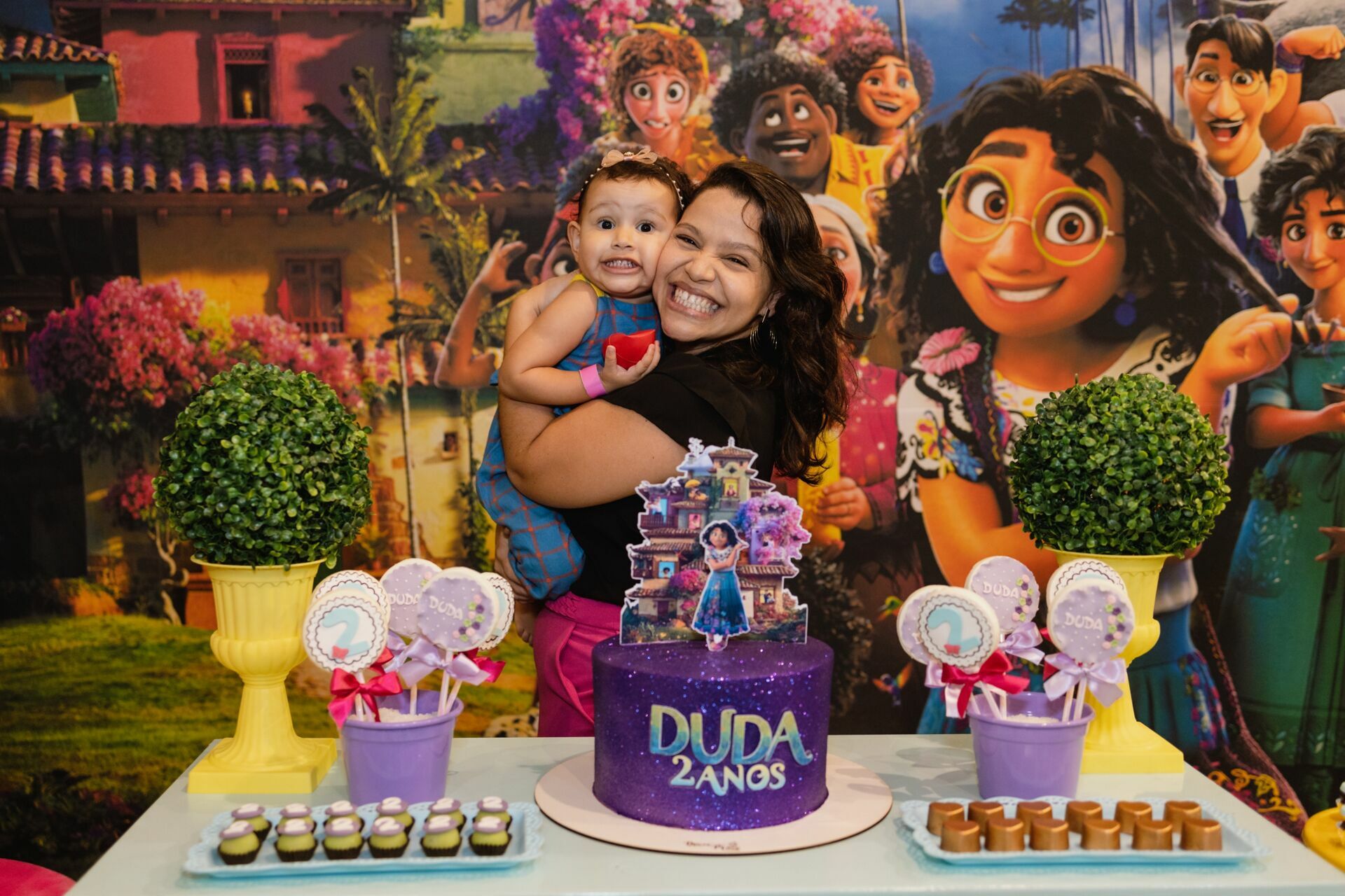 Foto Festa Infantil - 2 anos de Duda - GameBox Riomar Foto Festa Infantil - 2 anos de Duda - GameBox Riomar - Imagem 12