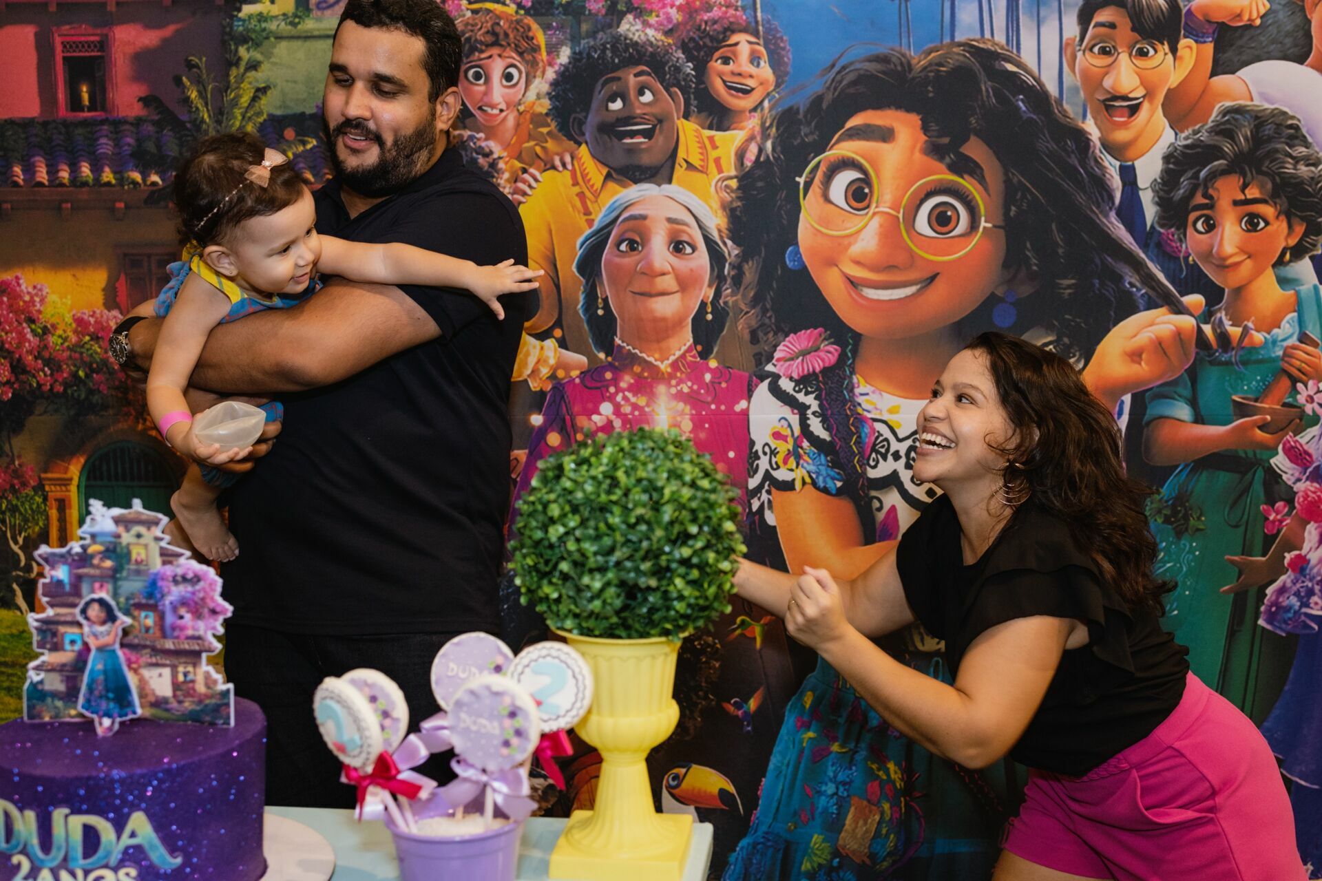 Foto Festa Infantil - 2 anos de Duda - GameBox Riomar Foto Festa Infantil - 2 anos de Duda - GameBox Riomar - Imagem 20
