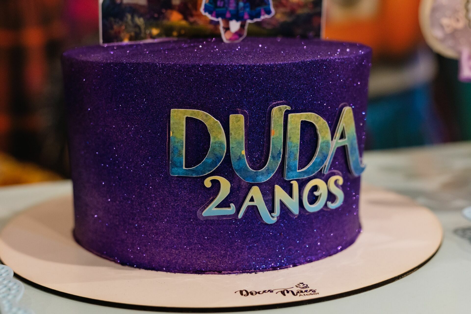 Foto Festa Infantil - 2 anos de Duda - GameBox Riomar Foto Festa Infantil - 2 anos de Duda - GameBox Riomar - Imagem 2