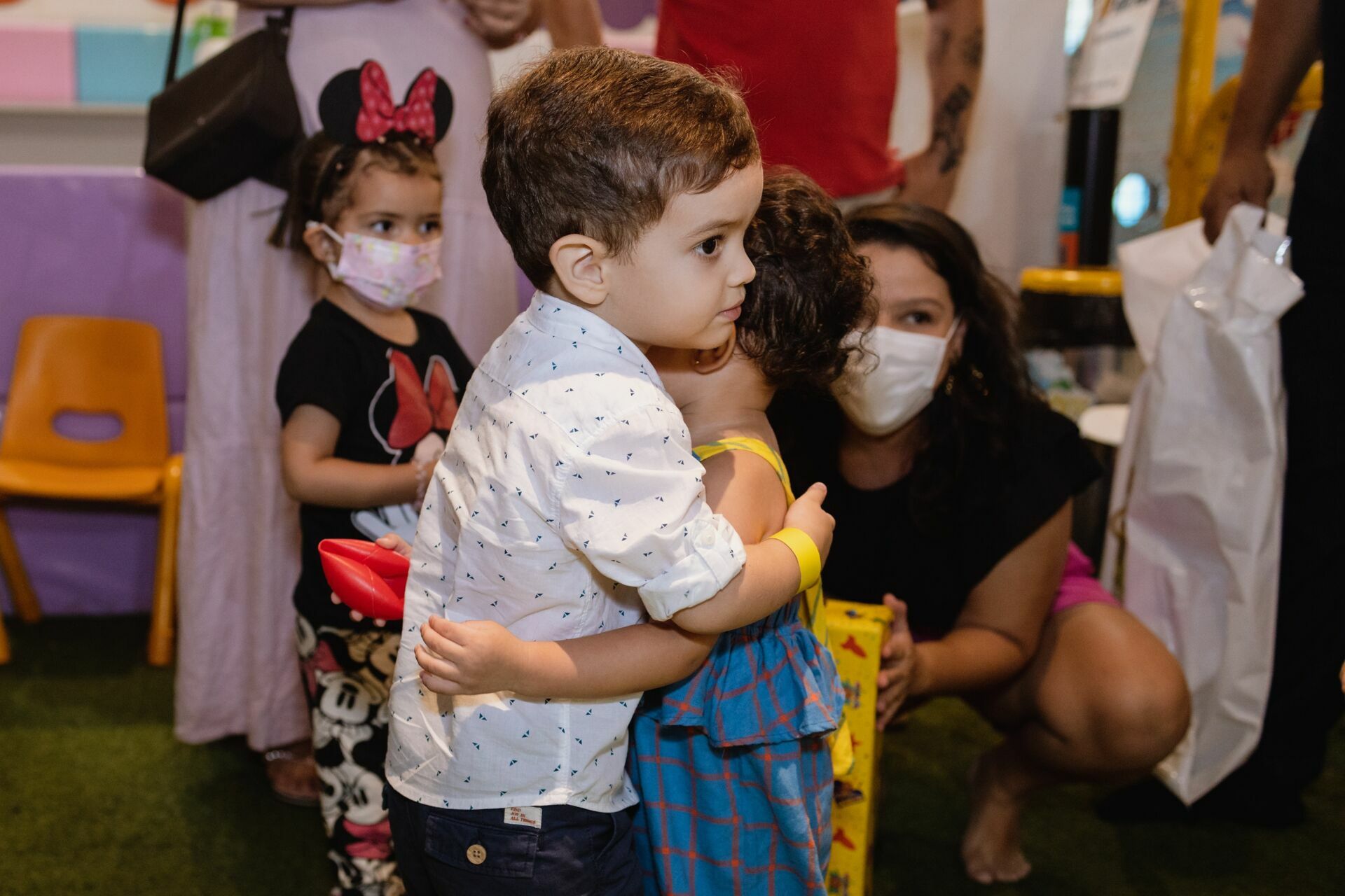 Foto Festa Infantil - 2 anos de Duda - GameBox Riomar Foto Festa Infantil - 2 anos de Duda - GameBox Riomar - Imagem 9