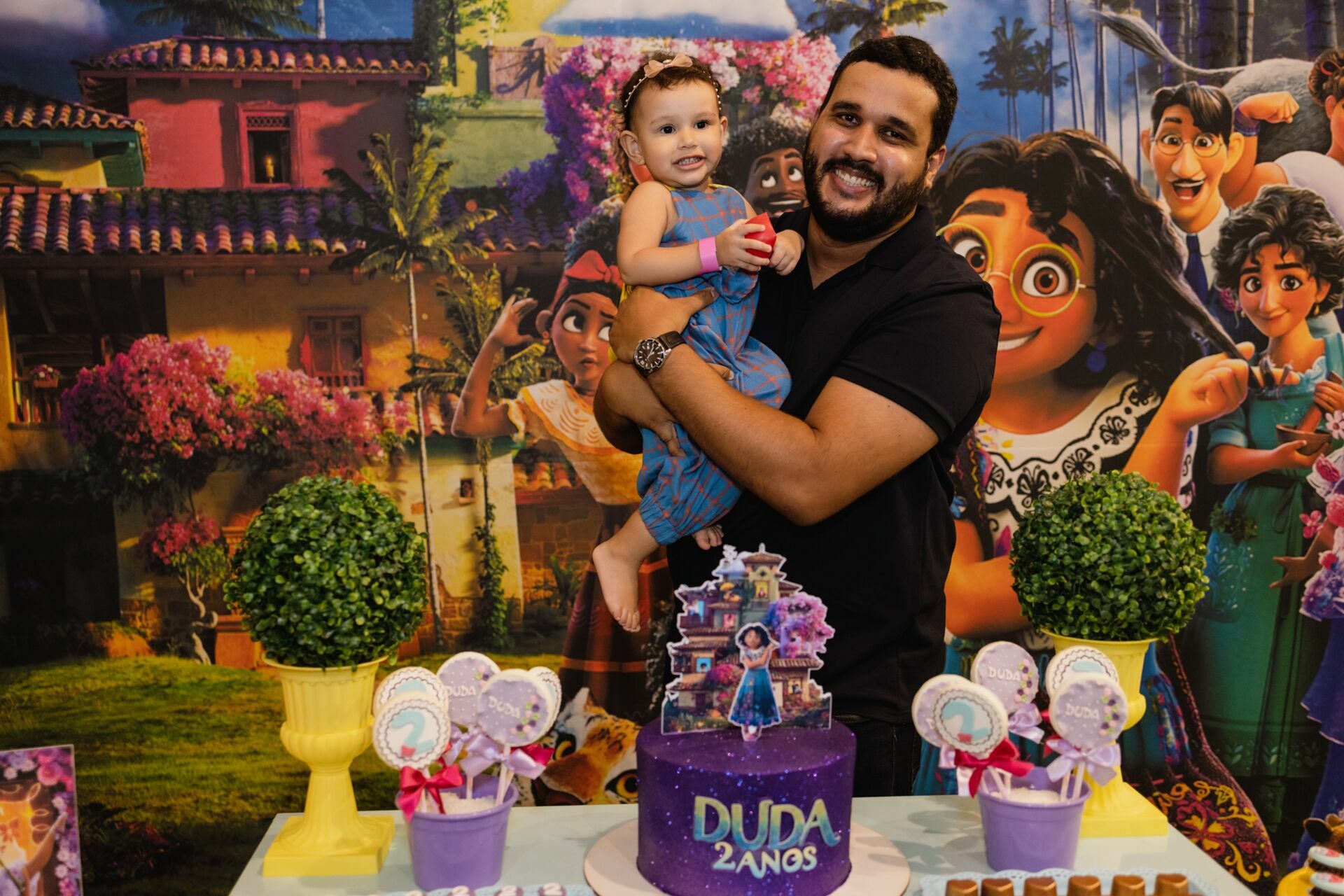 Foto Festa Infantil - 2 anos de Duda - GameBox Riomar Foto Festa Infantil - 2 anos de Duda - GameBox Riomar - Imagem 13