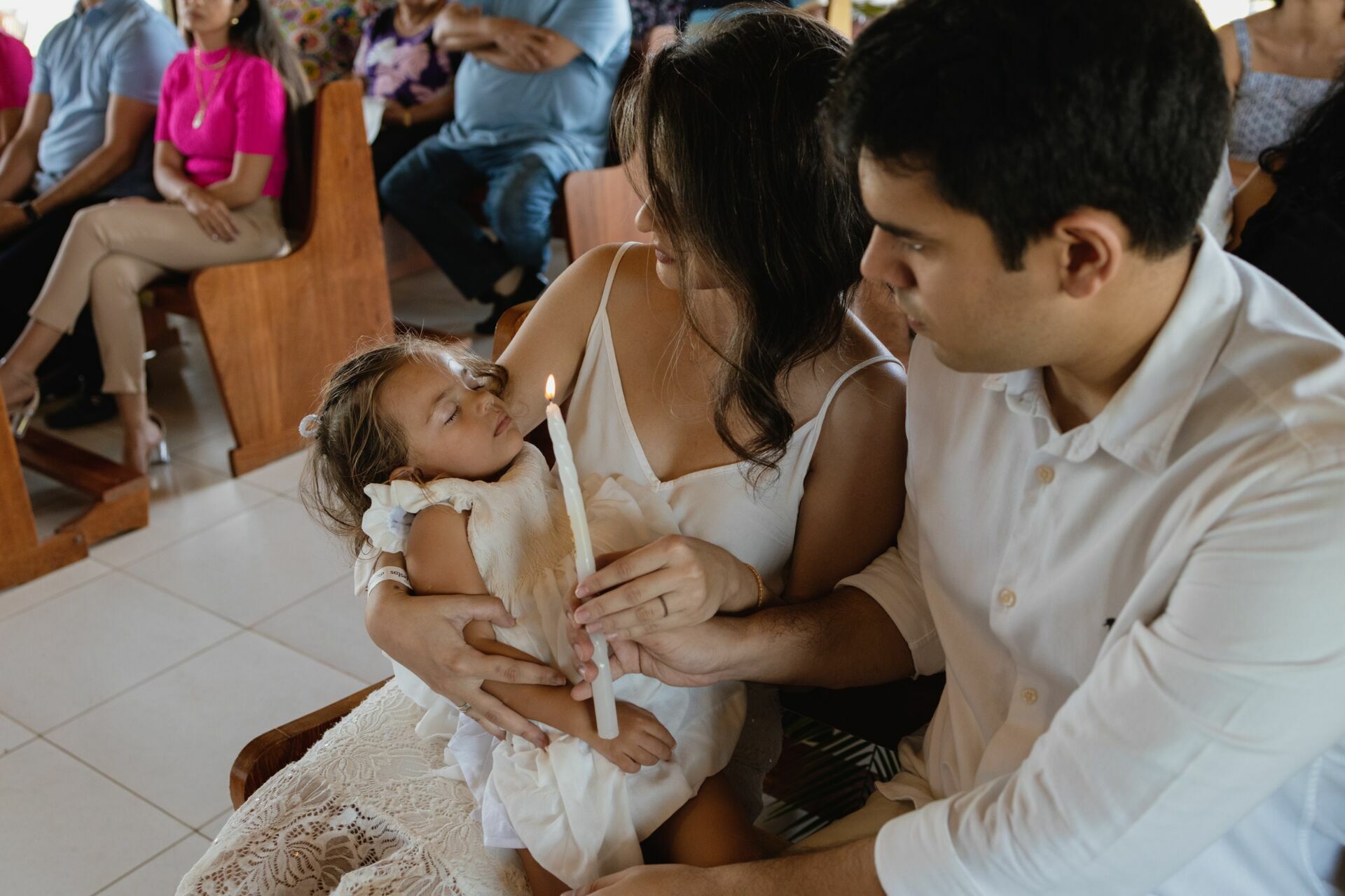 Foto Batizado e Festa Infantil - 2 anos de Sofia - Alphaville Pernambuco Foto Batizado e Festa Infantil - 2 anos de Sofia - Alphaville Pernambuco - Imagem 28