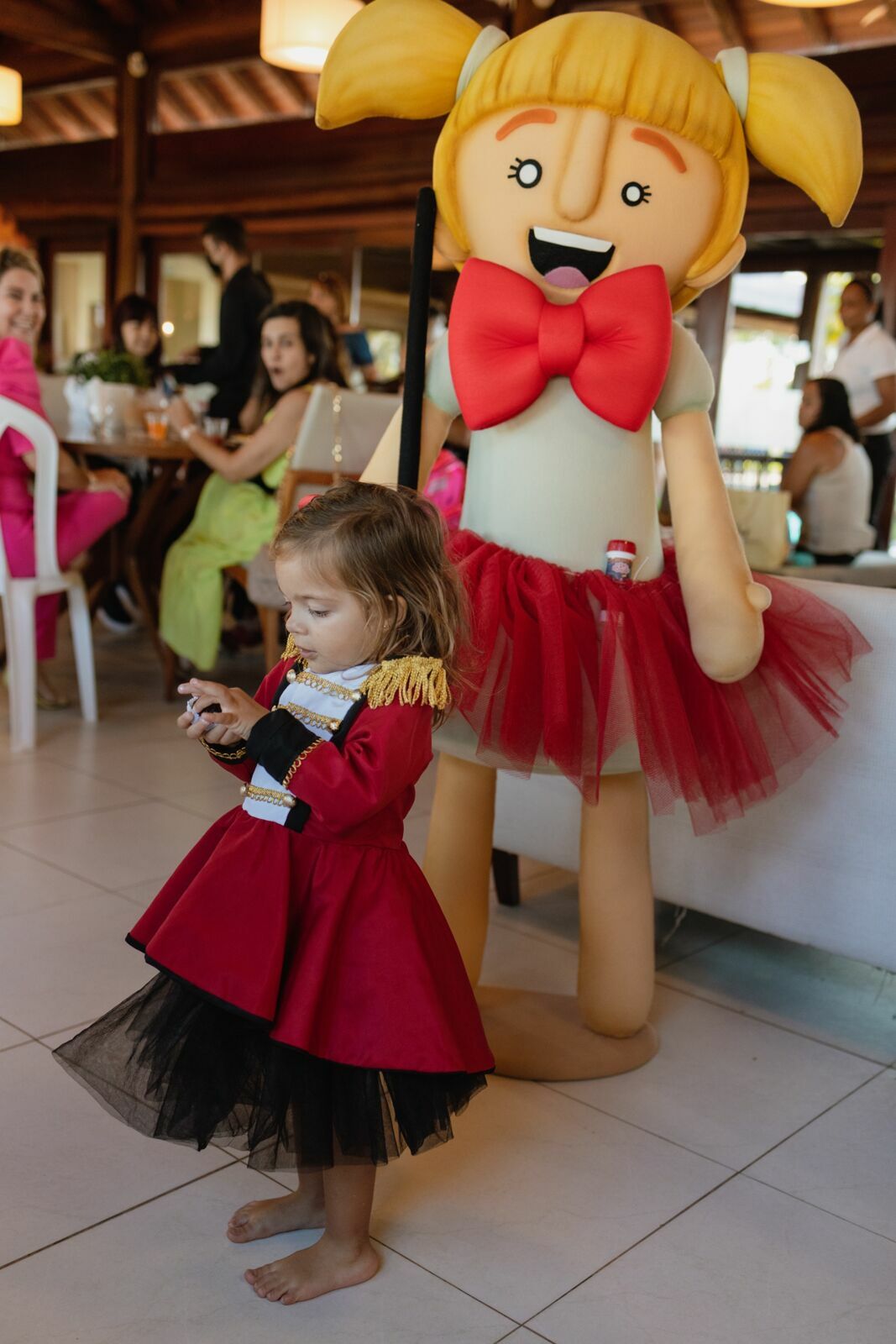 Foto Batizado e Festa Infantil - 2 anos de Sofia - Alphaville Pernambuco Foto Batizado e Festa Infantil - 2 anos de Sofia - Alphaville Pernambuco - Imagem 68