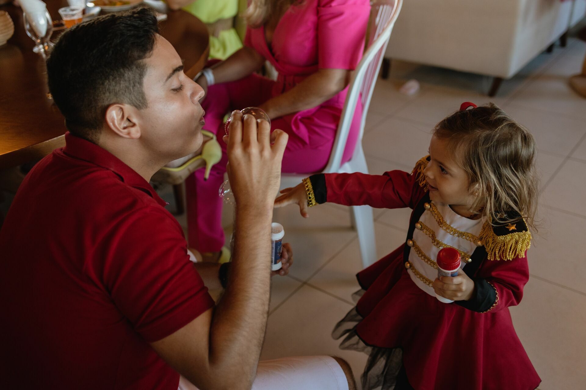 Foto Batizado e Festa Infantil - 2 anos de Sofia - Alphaville Pernambuco Foto Batizado e Festa Infantil - 2 anos de Sofia - Alphaville Pernambuco - Imagem 69