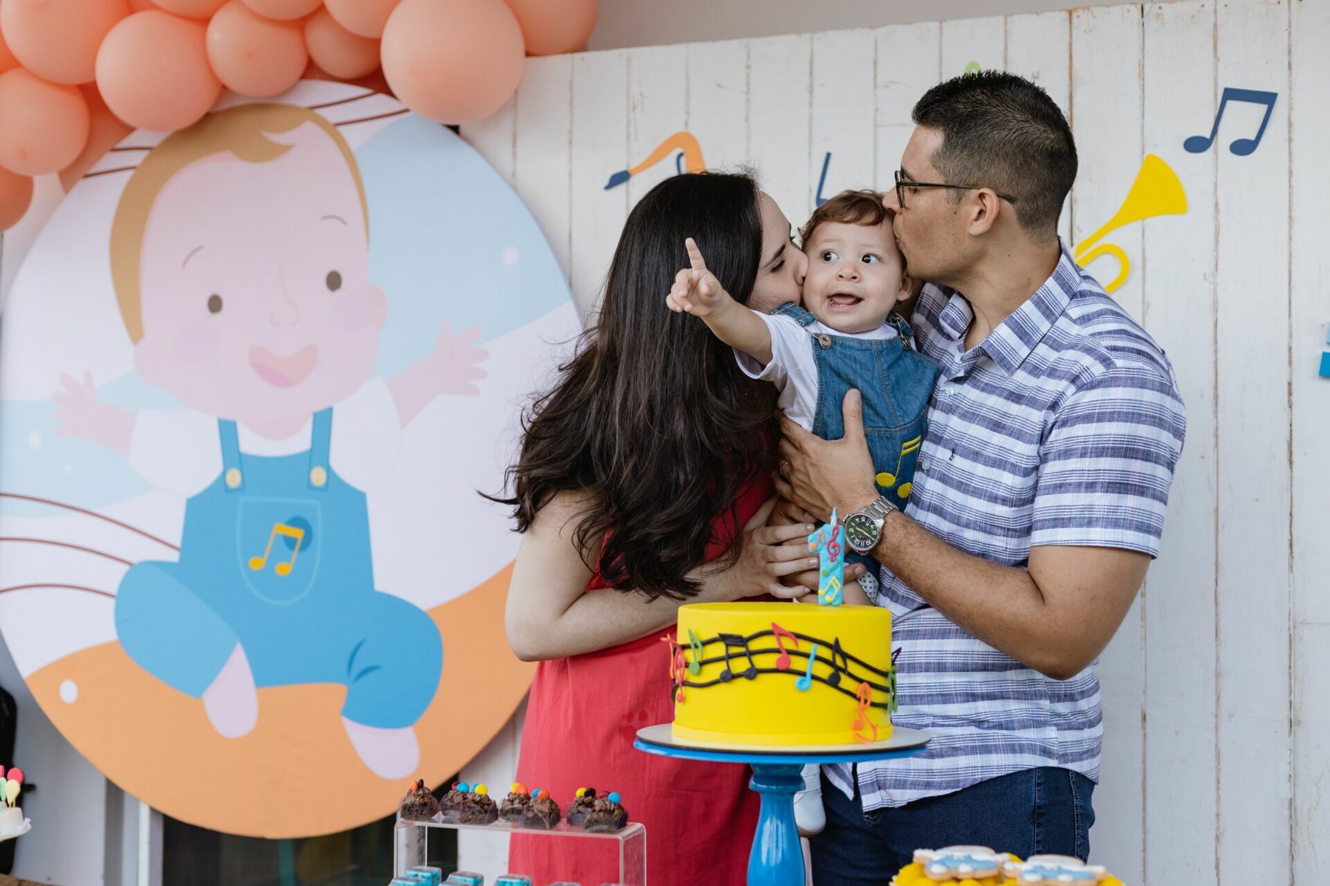 Foto Festa Infantil - 1 ano de Samuel - No Jardim Eventos - Piedade Foto Festa Infantil - 1 ano de Samuel - No Jardim Eventos - Piedade - Imagem 17