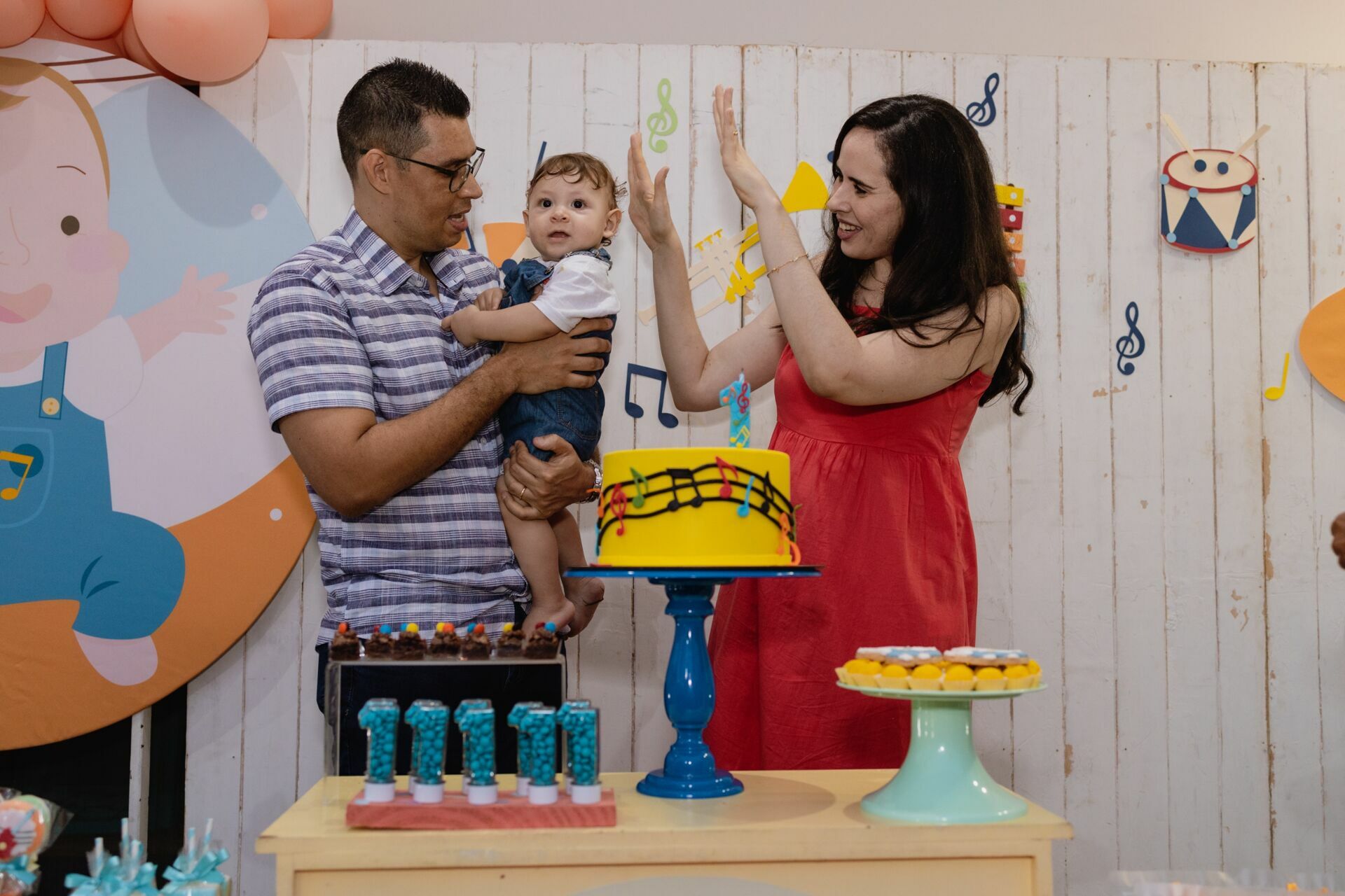 Foto Festa Infantil - 1 ano de Samuel - No Jardim Eventos - Piedade Foto Festa Infantil - 1 ano de Samuel - No Jardim Eventos - Piedade - Imagem 48
