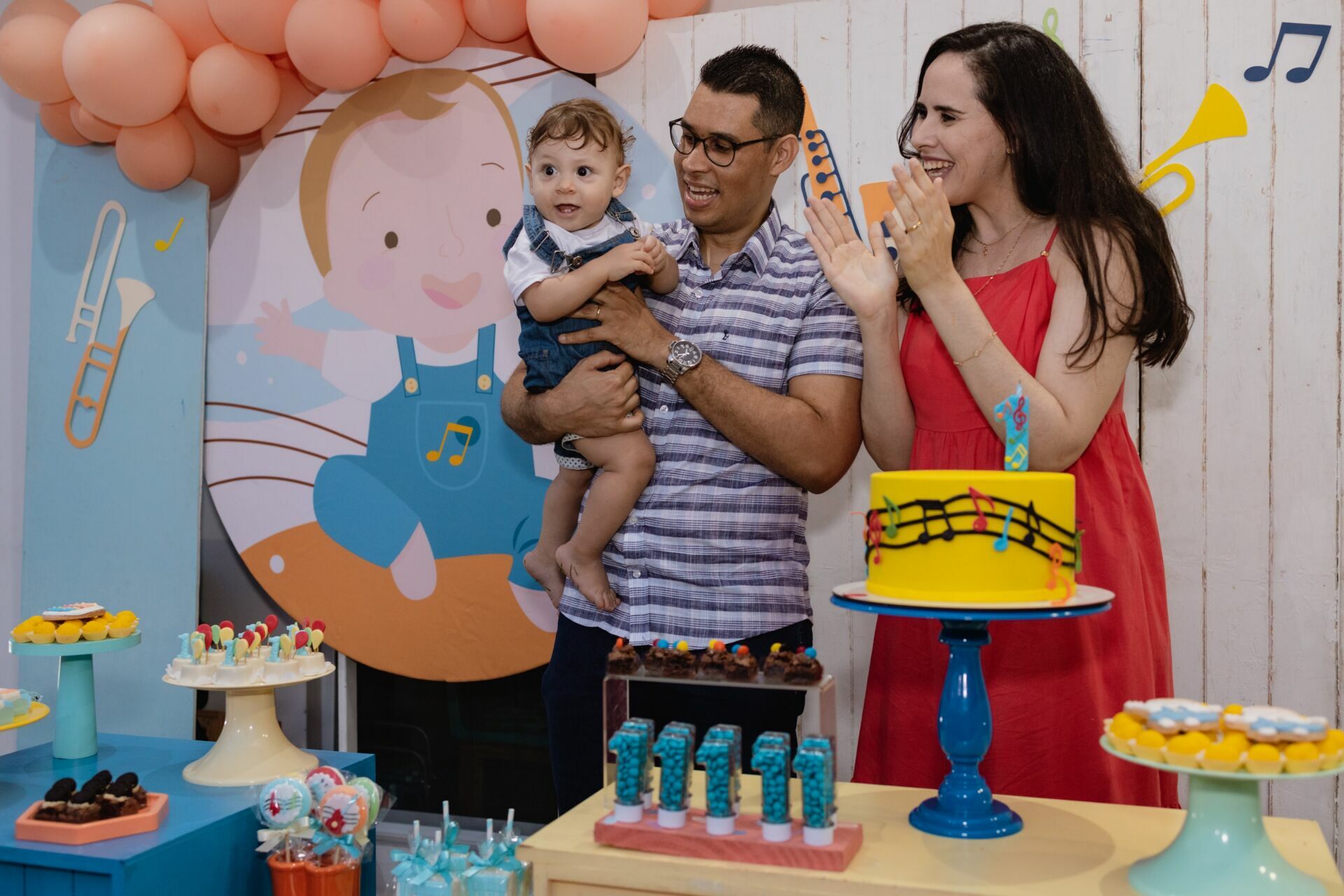 Foto Festa Infantil - 1 ano de Samuel - No Jardim Eventos - Piedade Foto Festa Infantil - 1 ano de Samuel - No Jardim Eventos - Piedade - Imagem 46