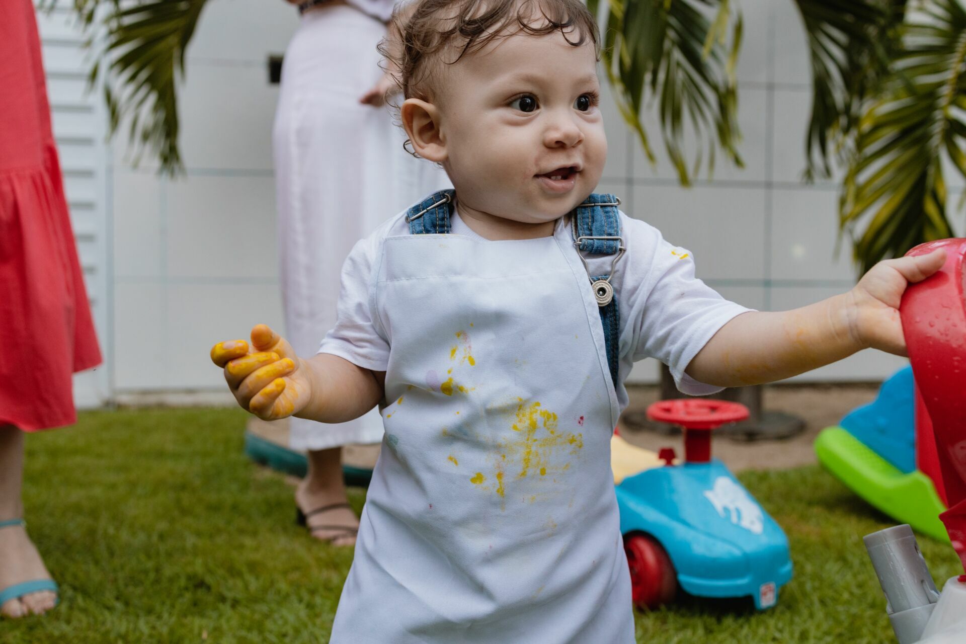 Foto Festa Infantil - 1 ano de Samuel - No Jardim Eventos - Piedade Foto Festa Infantil - 1 ano de Samuel - No Jardim Eventos - Piedade - Imagem 43