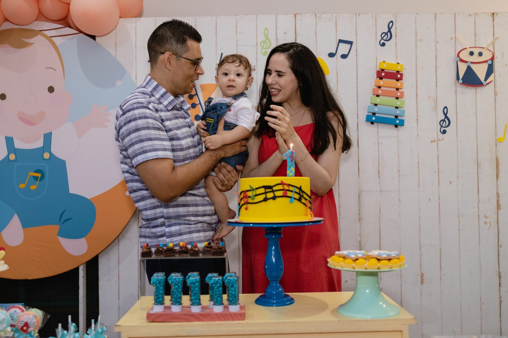 Foto Festa Infantil - 1 ano de Samuel - No Jardim Eventos - Piedade Foto Festa Infantil - 1 ano de Samuel - No Jardim Eventos - Piedade - Imagem 47