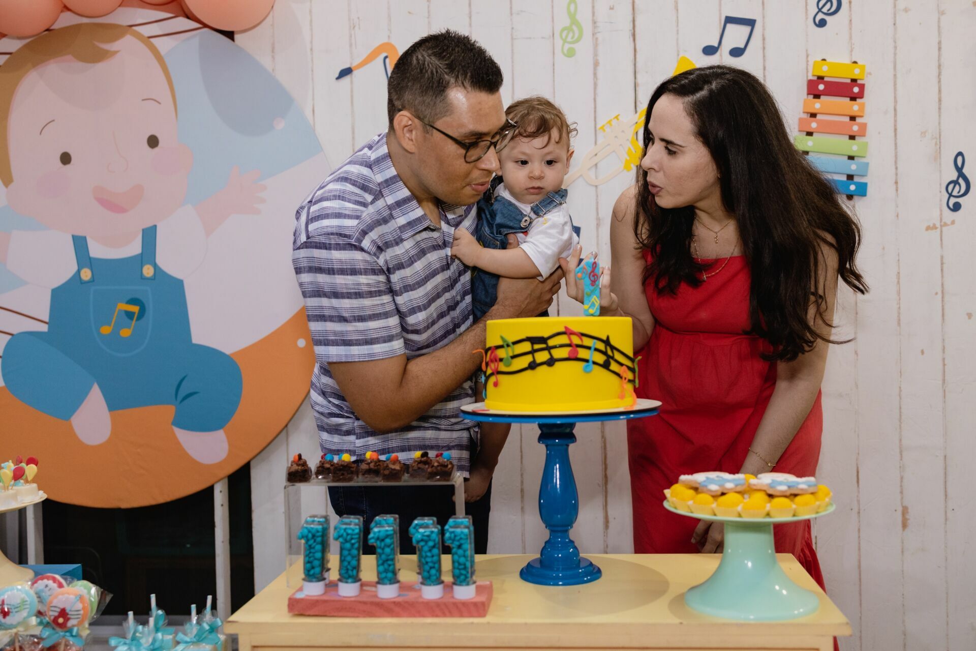Foto Festa Infantil - 1 ano de Samuel - No Jardim Eventos - Piedade Foto Festa Infantil - 1 ano de Samuel - No Jardim Eventos - Piedade - Imagem 49