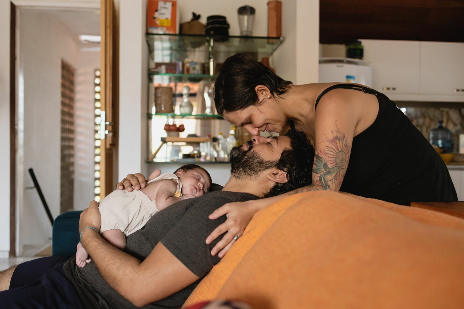 Foto Como se preparar para o ensaio fotográfico com sua família? Foto Como se preparar para o ensaio fotográfico com sua família? - Imagem 4