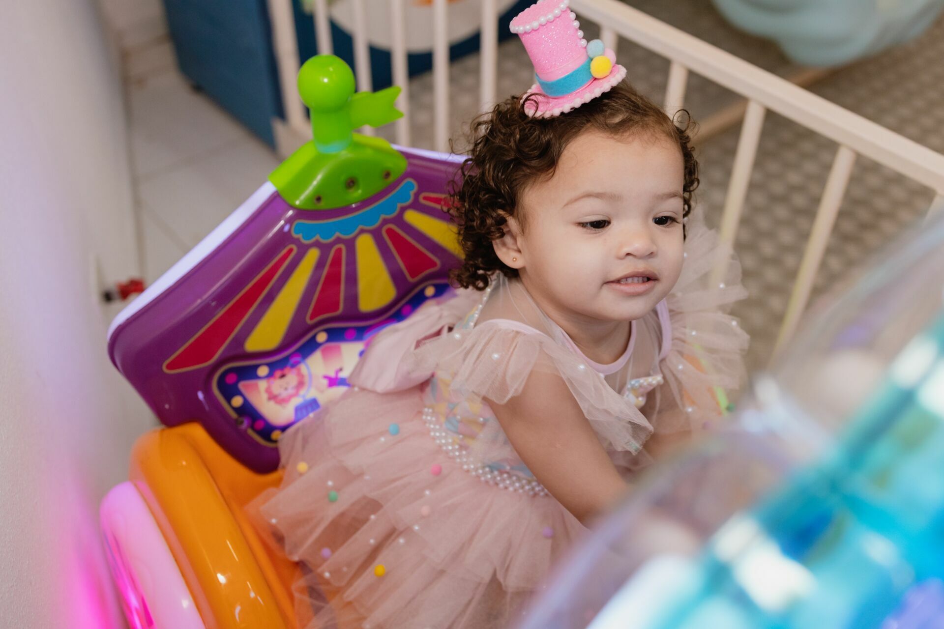 Foto Festa Infantil - 2 anos de Isabela - Buffet Planeta A - Recife Foto Festa Infantil - 2 anos de Isabela - Buffet Planeta A - Recife - Imagem 13