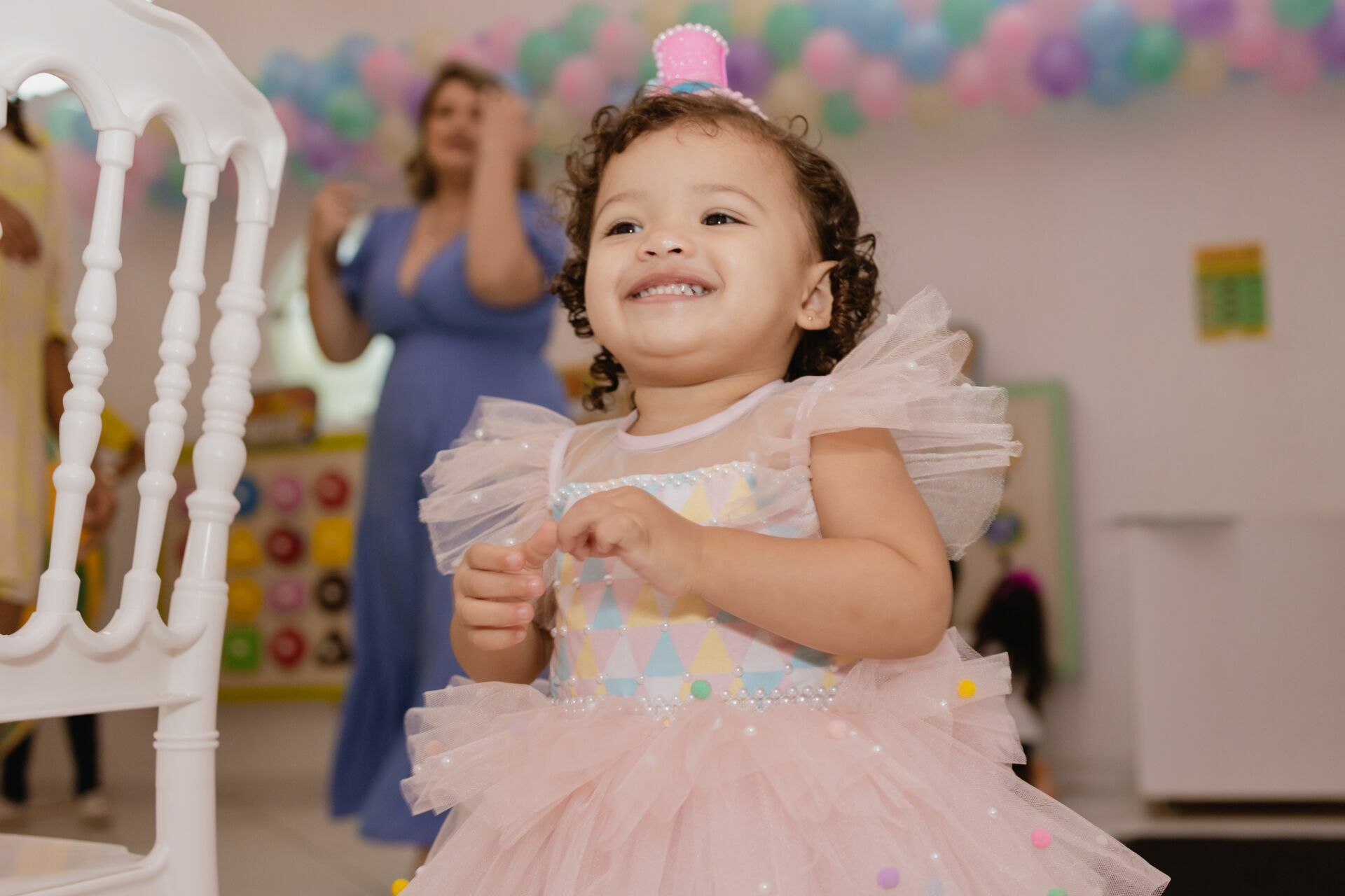 Foto Festa Infantil - 2 anos de Isabela - Buffet Planeta A - Recife Foto Festa Infantil - 2 anos de Isabela - Buffet Planeta A - Recife - Imagem 12