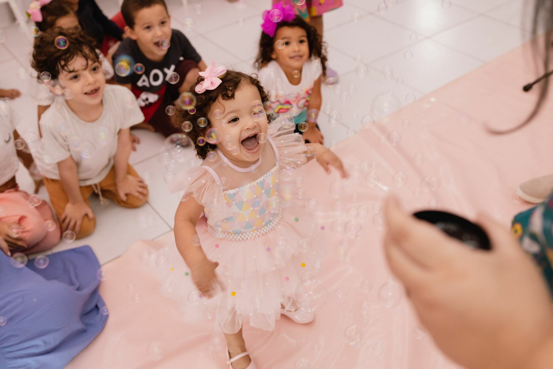 Foto Festa Infantil - 2 anos de Isabela - Buffet Planeta A - Recife Foto Festa Infantil - 2 anos de Isabela - Buffet Planeta A - Recife - Imagem 36