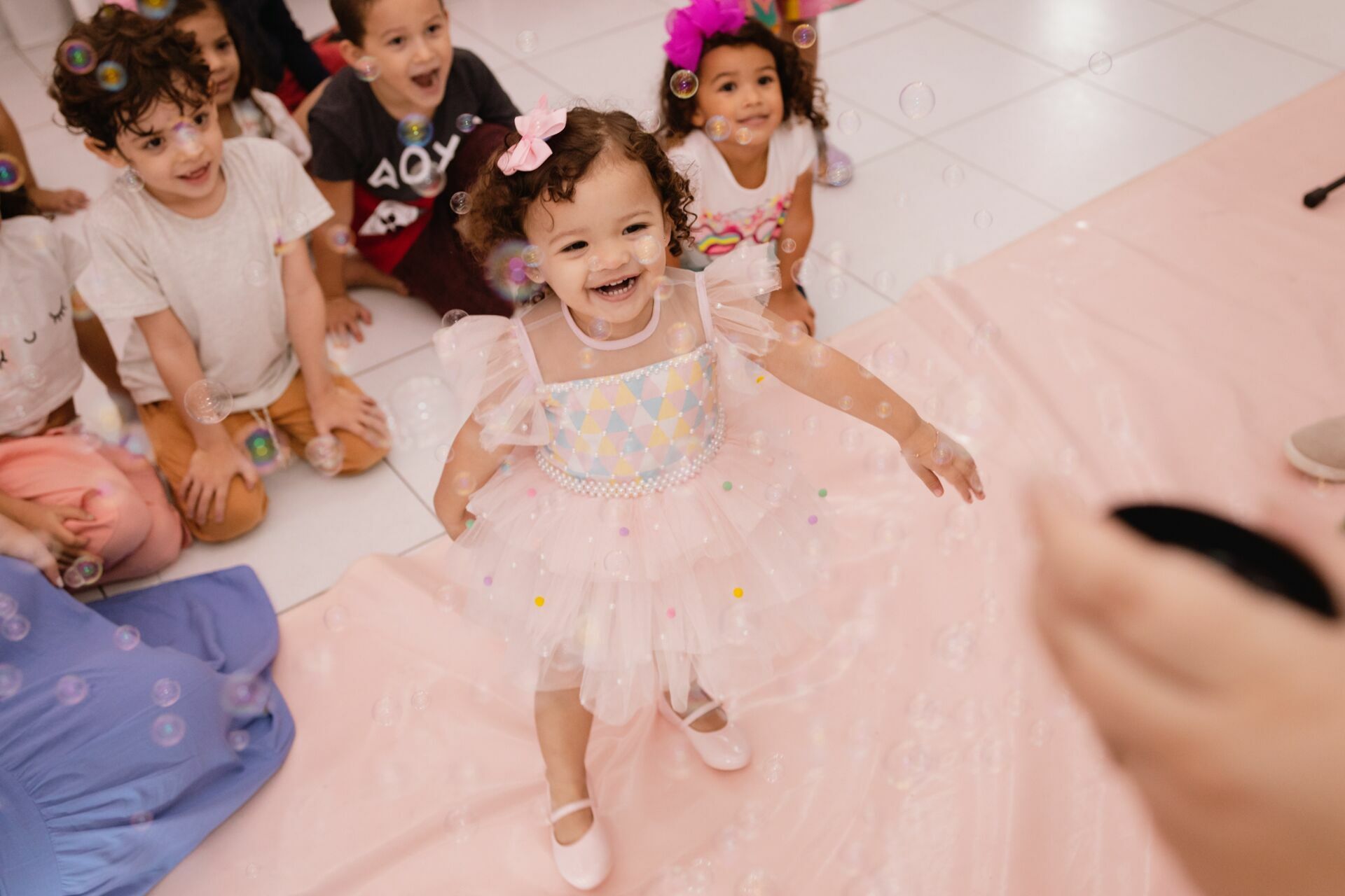 Foto Festa Infantil - 2 anos de Isabela - Buffet Planeta A - Recife Foto Festa Infantil - 2 anos de Isabela - Buffet Planeta A - Recife - Imagem 37