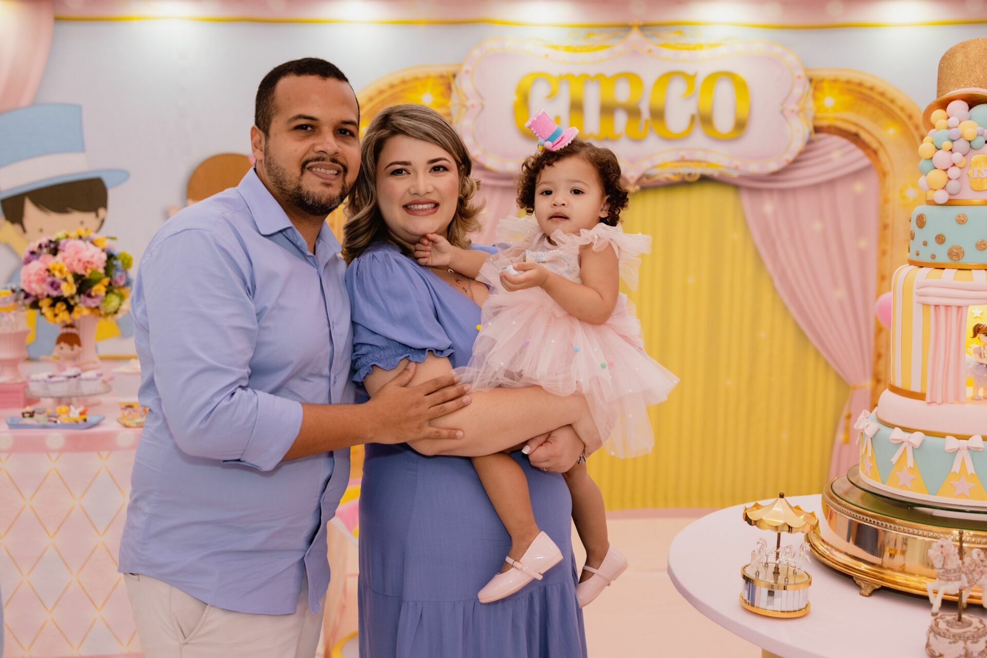 Foto Festa Infantil - 2 anos de Isabela - Buffet Planeta A - Recife Foto Festa Infantil - 2 anos de Isabela - Buffet Planeta A - Recife - Imagem 22