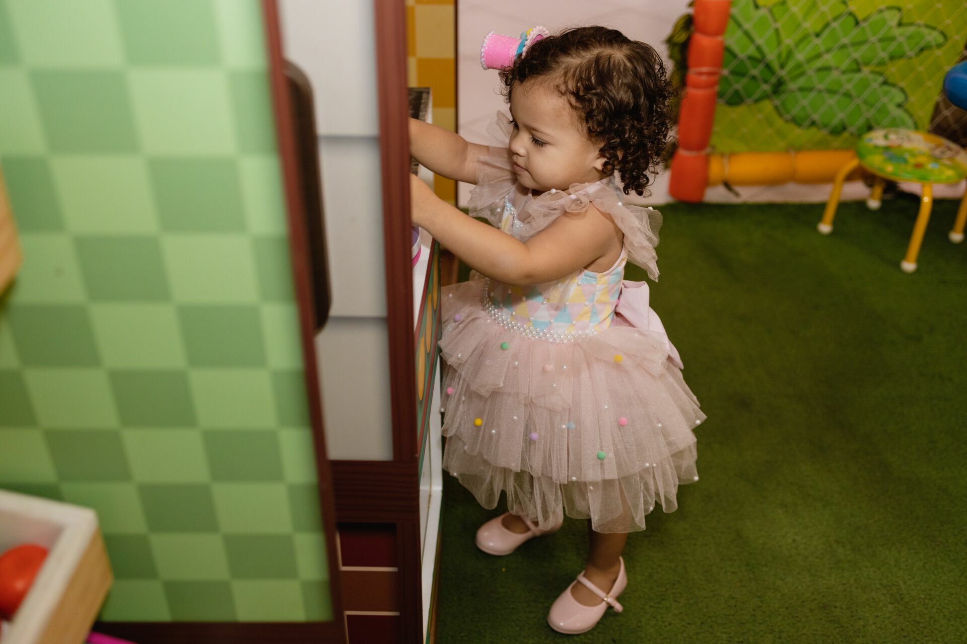 Foto Festa Infantil - 2 anos de Isabela - Buffet Planeta A - Recife Foto Festa Infantil - 2 anos de Isabela - Buffet Planeta A - Recife - Imagem 21