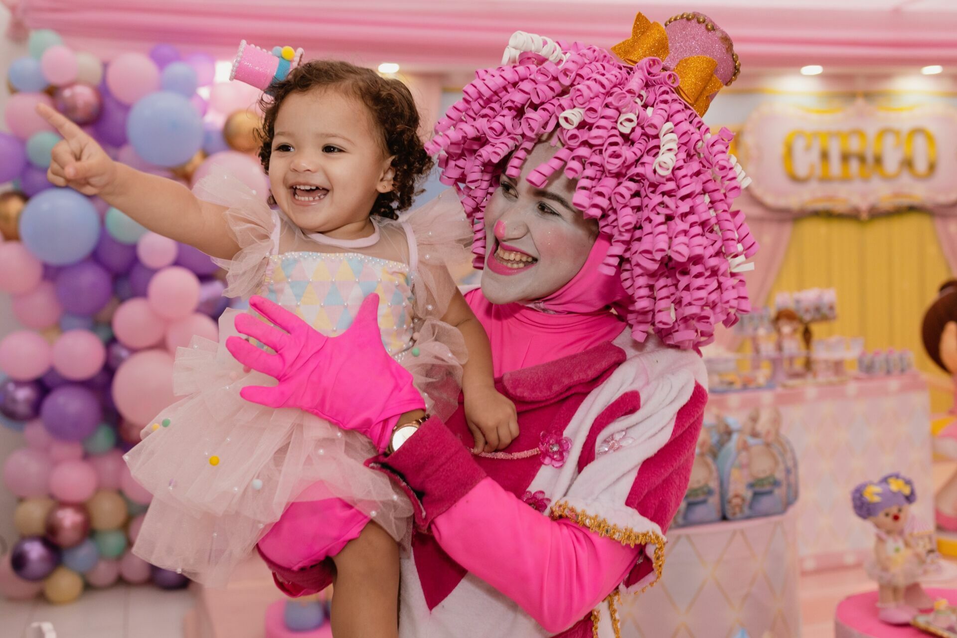 Foto Festa Infantil - 2 anos de Isabela - Buffet Planeta A - Recife Foto Festa Infantil - 2 anos de Isabela - Buffet Planeta A - Recife - Imagem 18