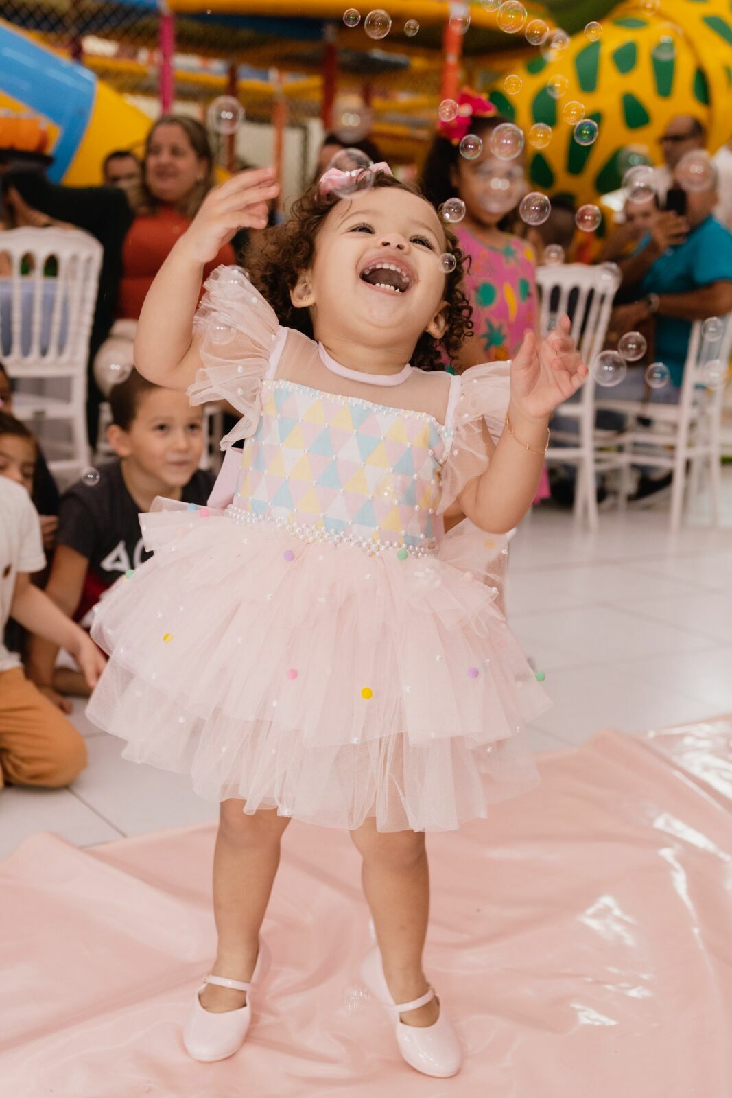 Foto Festa Infantil - 2 anos de Isabela - Buffet Planeta A - Recife Foto Festa Infantil - 2 anos de Isabela - Buffet Planeta A - Recife - Imagem 39