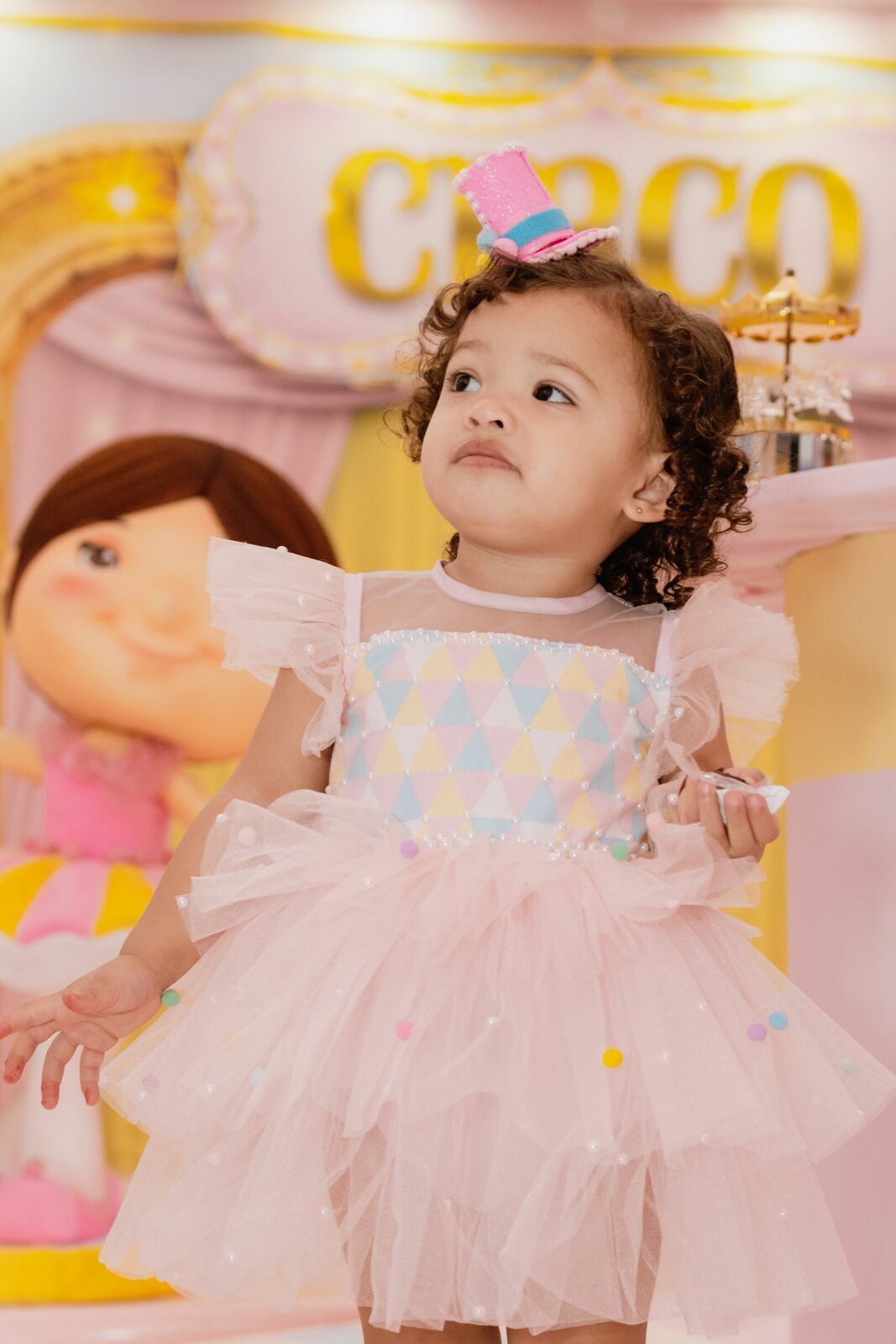 Foto Festa Infantil - 2 anos de Isabela - Buffet Planeta A - Recife Foto Festa Infantil - 2 anos de Isabela - Buffet Planeta A - Recife - Imagem 23